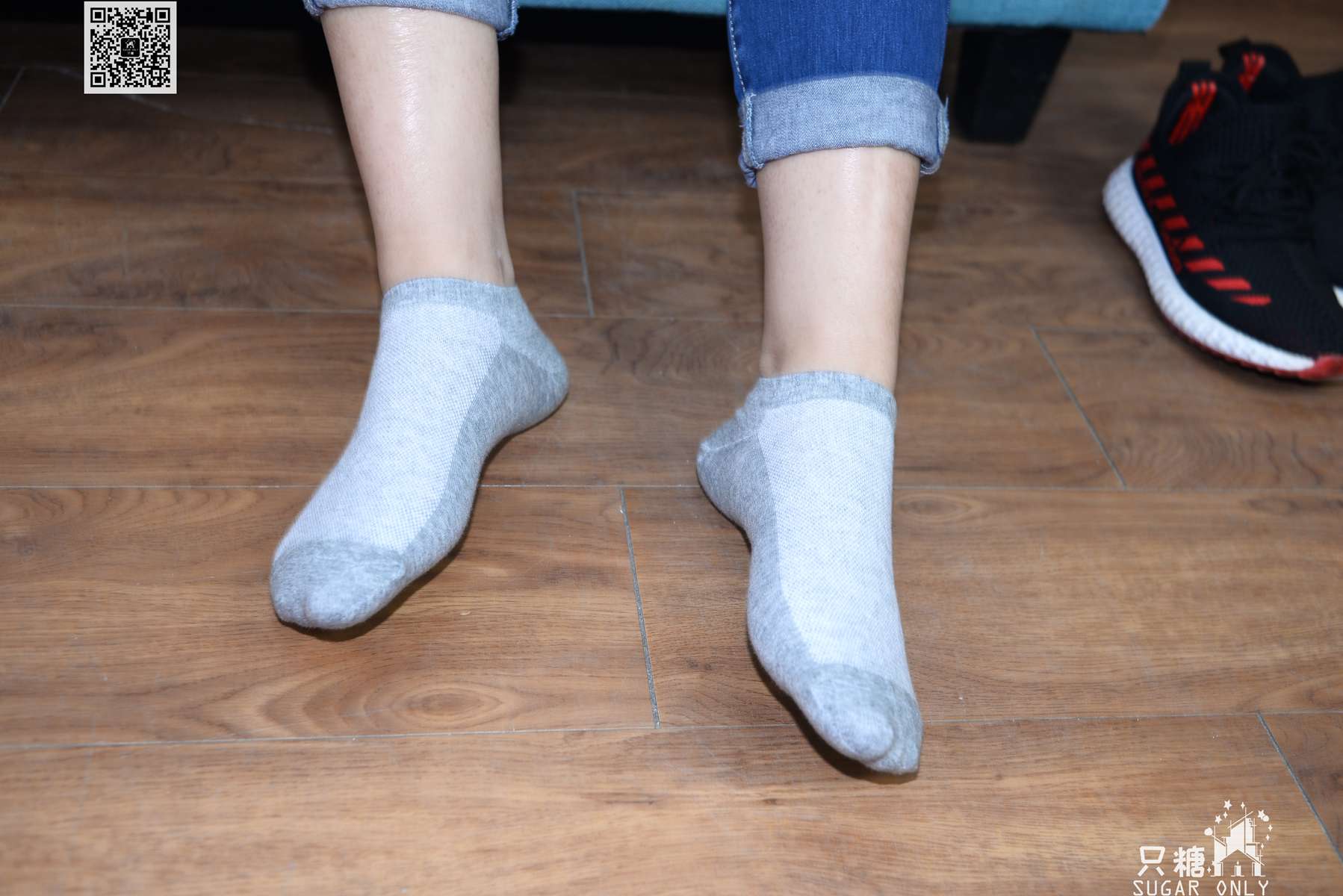 图片[26]-[只糖棉袜] NO.095 芊芊 我在等冬天，如果你先来，那冬天不及一提 在线浏览 – 速更版-美库