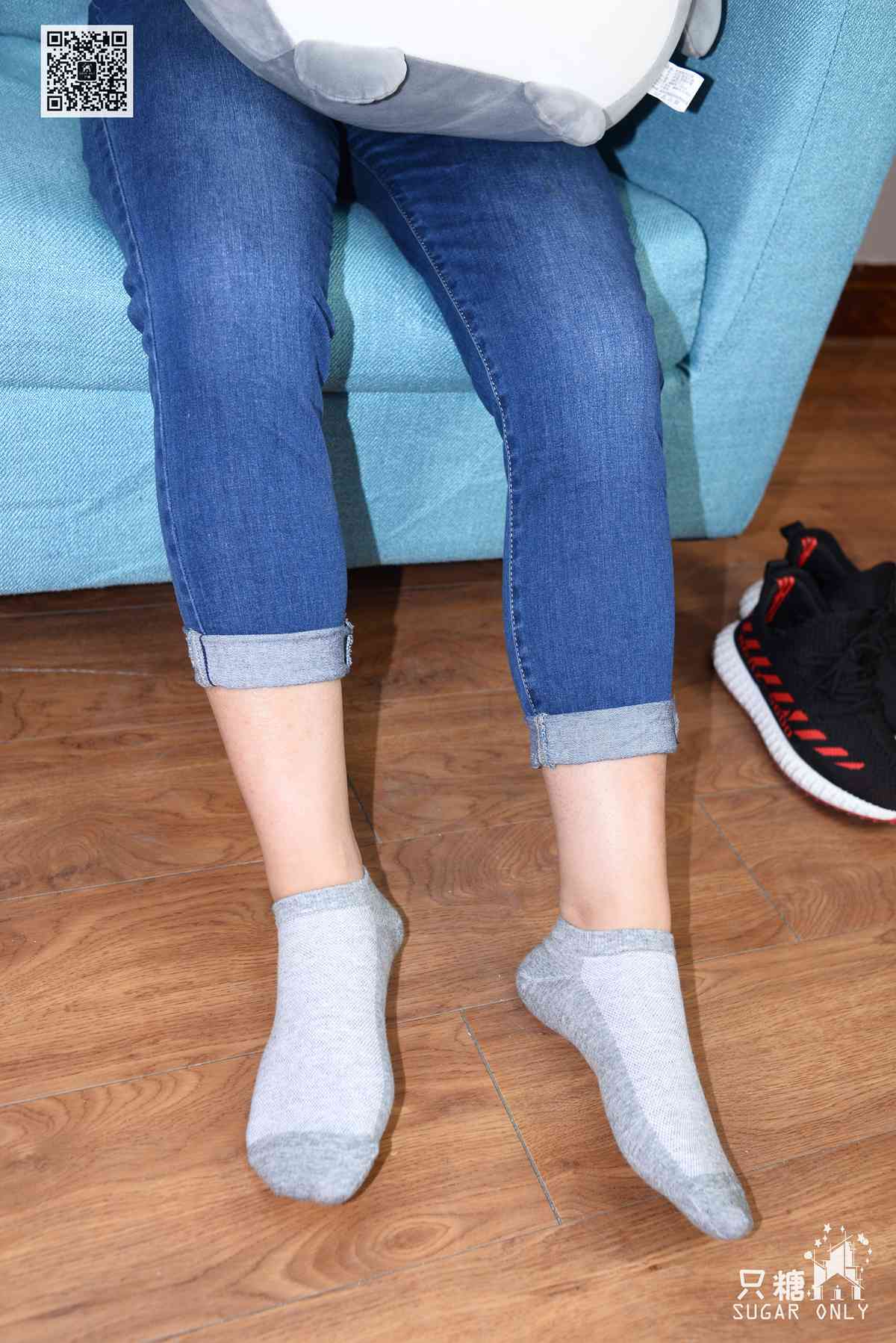 图片[162]-[只糖棉袜] NO.095 芊芊 我在等冬天，如果你先来，那冬天不及一提 在线浏览 – 速更版-美库