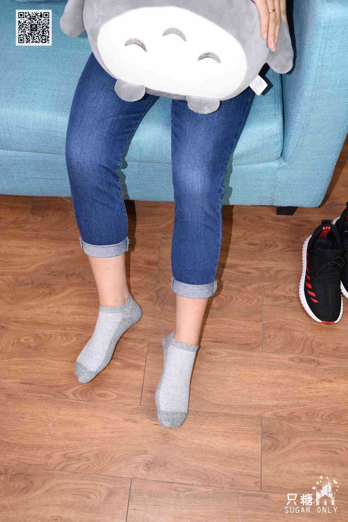 图片[127]-[只糖棉袜] NO.095 芊芊 我在等冬天，如果你先来，那冬天不及一提 在线浏览 – 速更版-美库