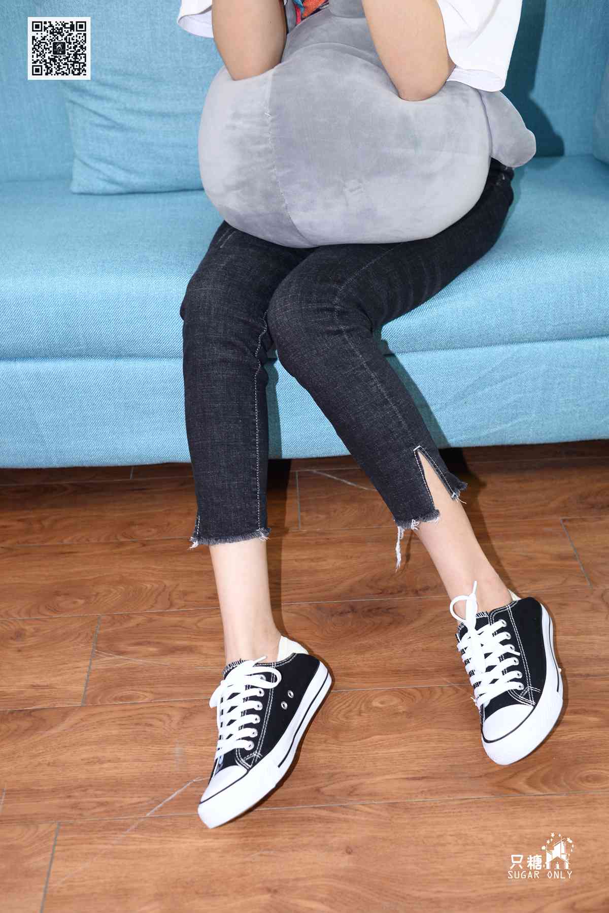 图片[83]-[只糖棉袜] NO.096 阿雅 要让每天的坏心情在临睡前都清零 在线浏览 – 速更版-美库