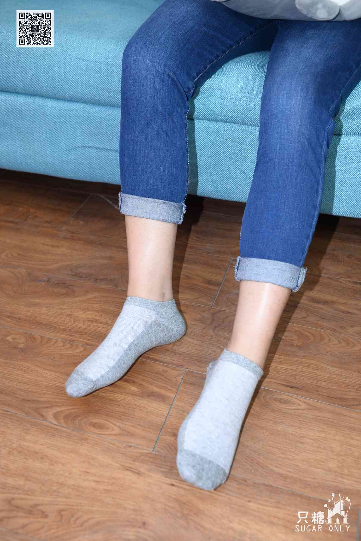 图片[15]-[只糖棉袜] NO.095 芊芊 我在等冬天，如果你先来，那冬天不及一提 在线浏览 – 速更版-美库