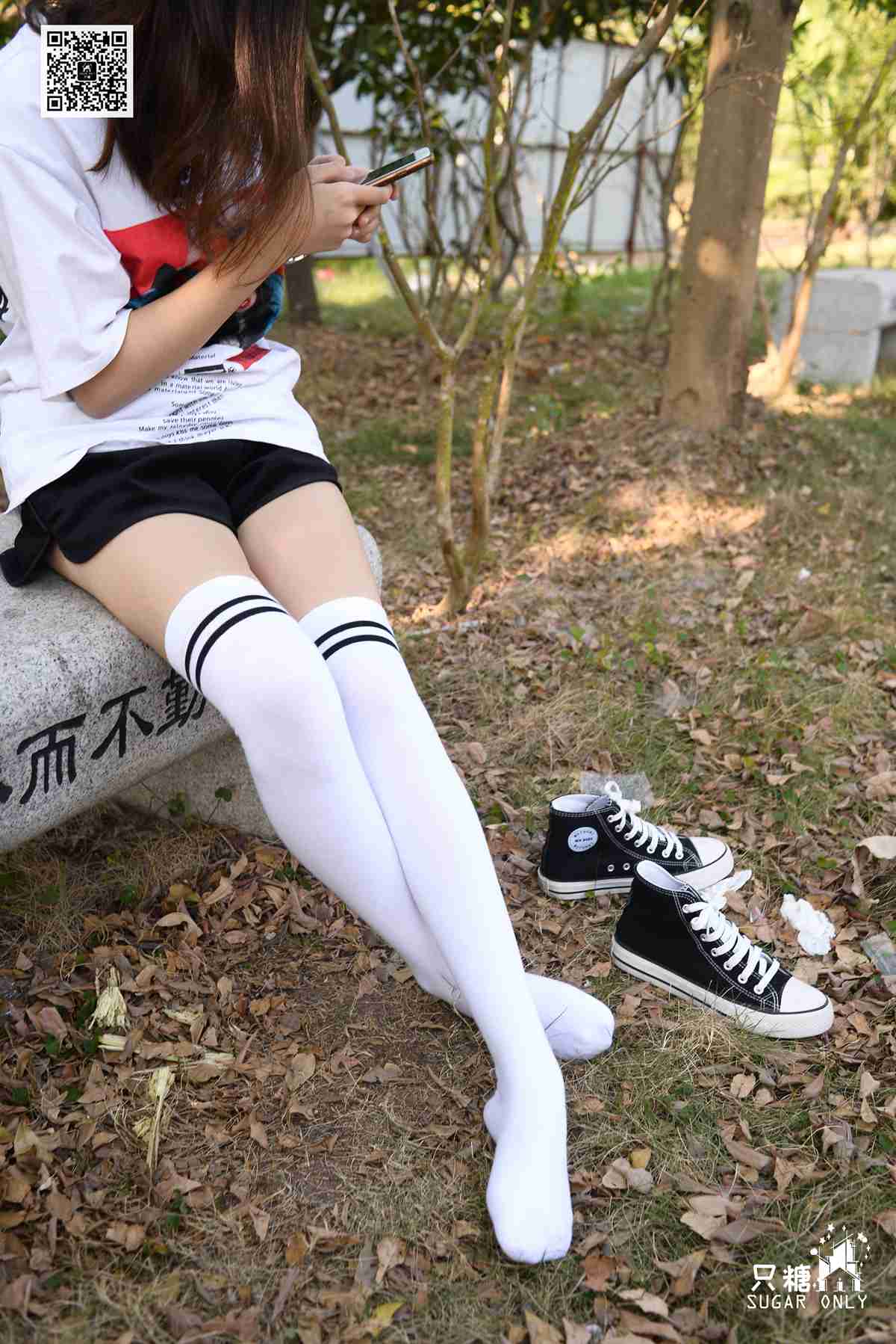 图片[5]-[只糖棉袜] NO.099 阿雅 愿你可带着丰盛的自己在世间流浪 在线浏览 – 速更版-美库