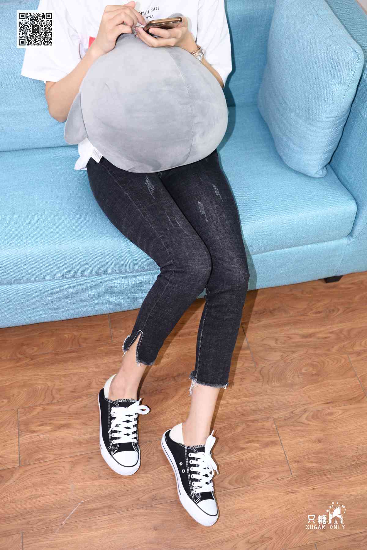 图片[122]-[只糖棉袜] NO.096 阿雅 要让每天的坏心情在临睡前都清零 在线浏览 – 速更版-美库