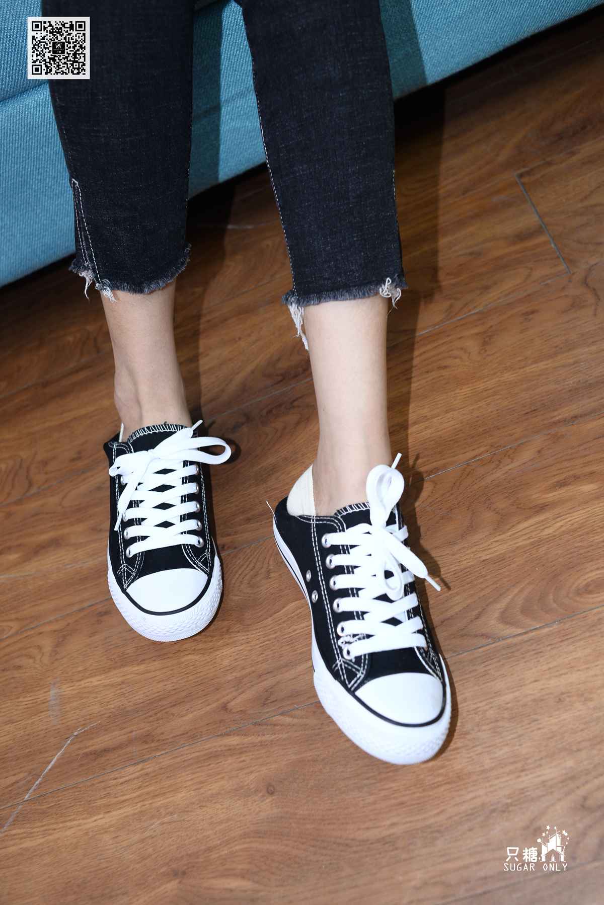 图片[140]-[只糖棉袜] NO.096 阿雅 要让每天的坏心情在临睡前都清零 在线浏览 – 速更版-美库