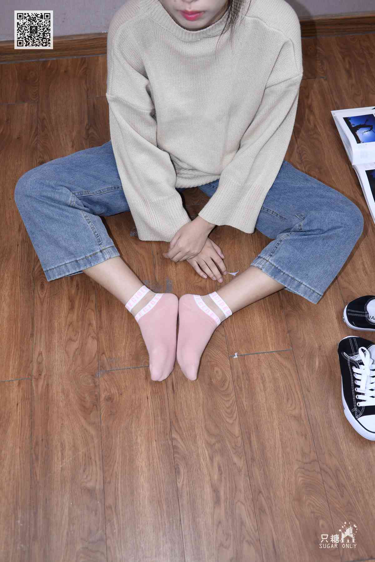 图片[134]-[只糖棉袜] NO.097 笑笑 与君初相识犹如故人归 在线浏览 – 速更版-美库