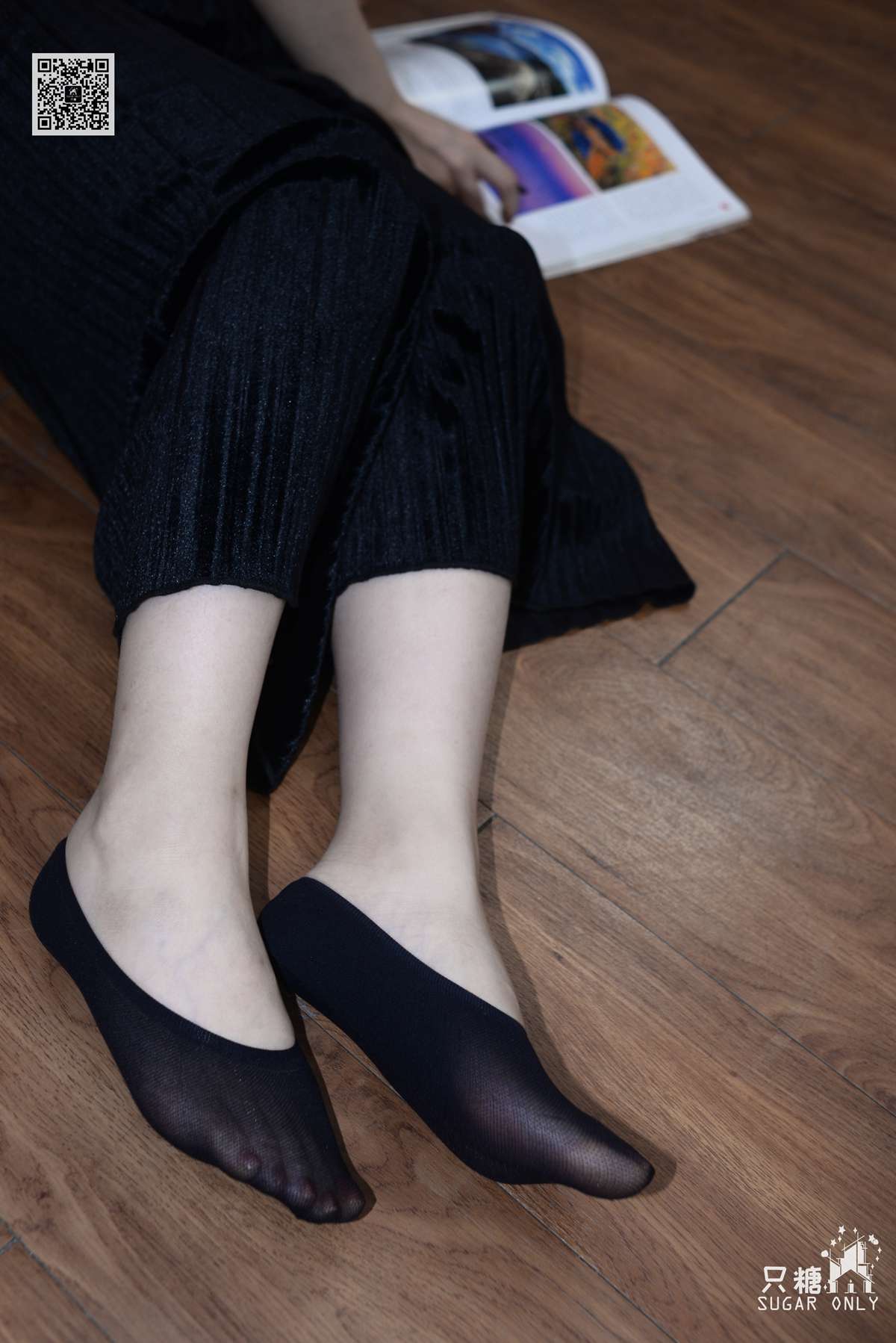 图片[190]-[只糖棉袜] NO.098 李念 不是每一个人，都能成为理想中的大人 在线浏览 – 速更版-美库