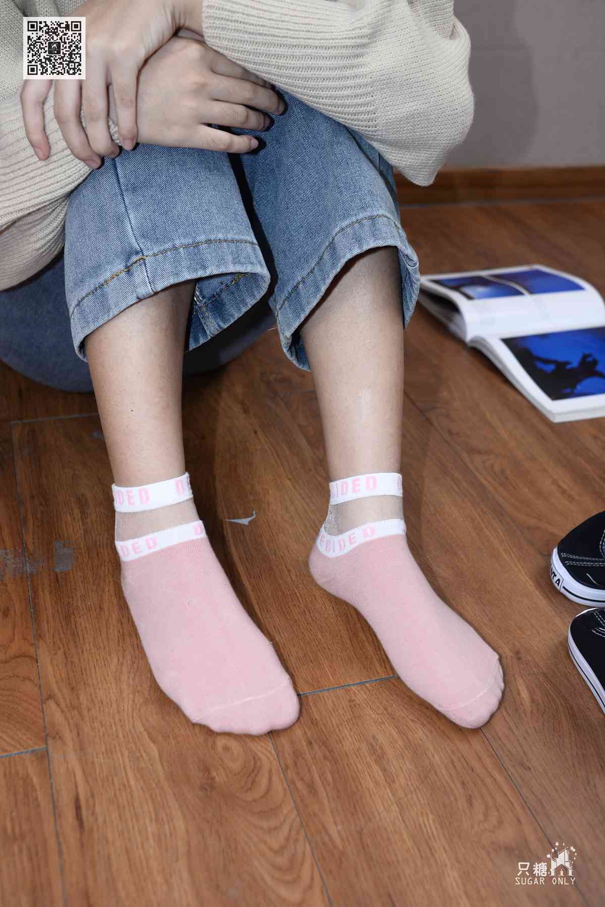 图片[77]-[只糖棉袜] NO.097 笑笑 与君初相识犹如故人归 在线浏览 – 速更版-美库