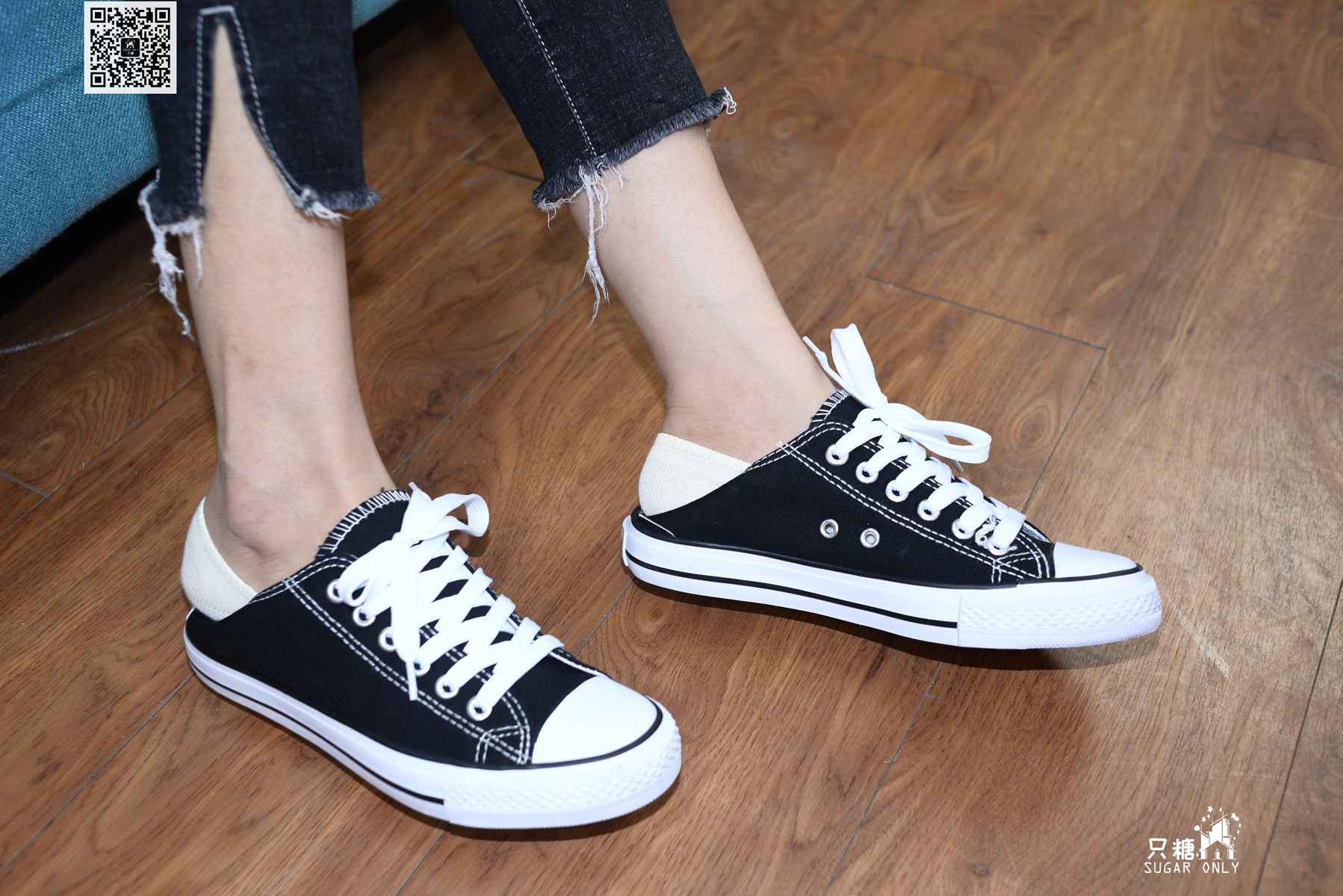 图片[77]-[只糖棉袜] NO.096 阿雅 要让每天的坏心情在临睡前都清零 在线浏览 – 速更版-美库