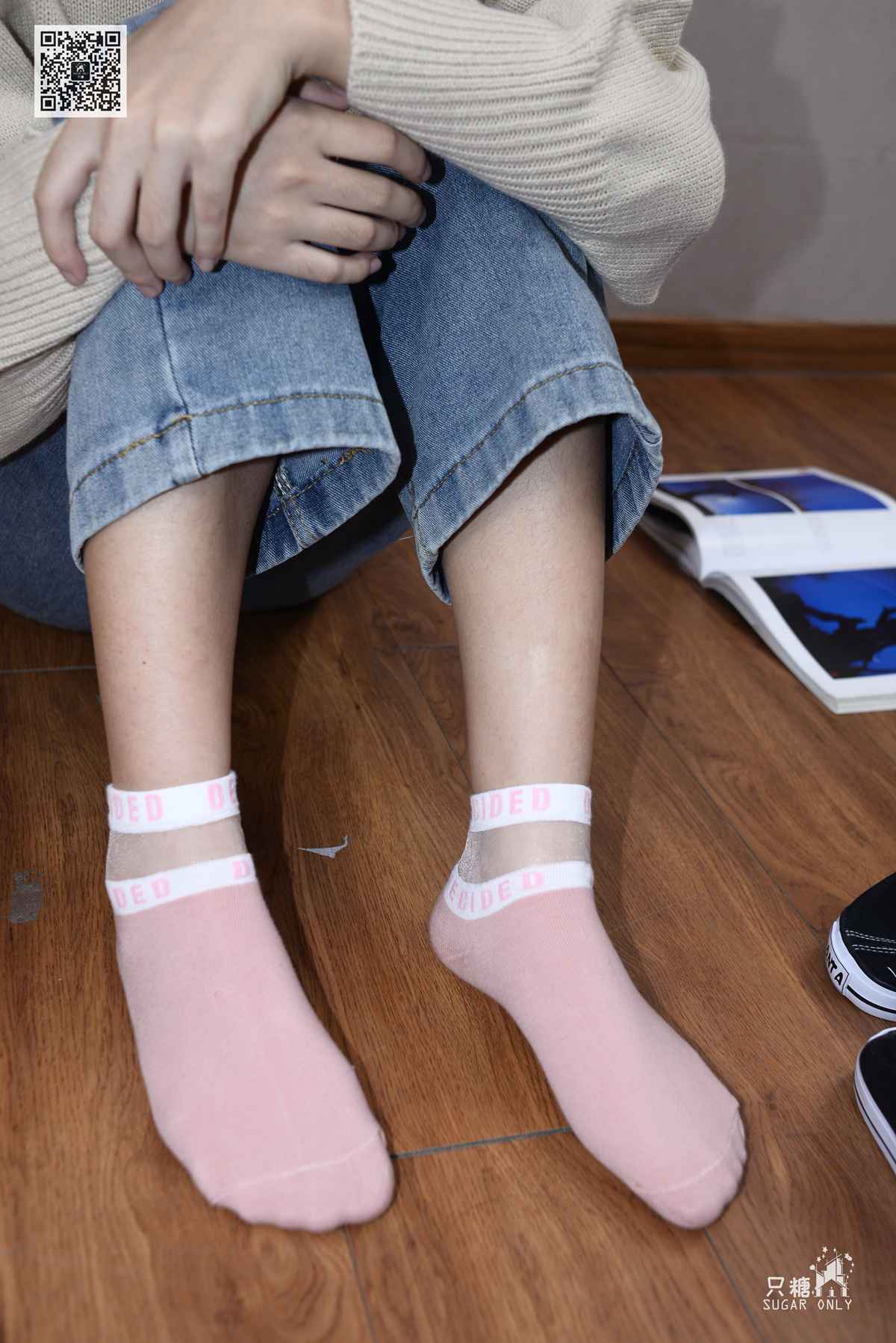 图片[116]-[只糖棉袜] NO.097 笑笑 与君初相识犹如故人归 在线浏览 – 速更版-美库