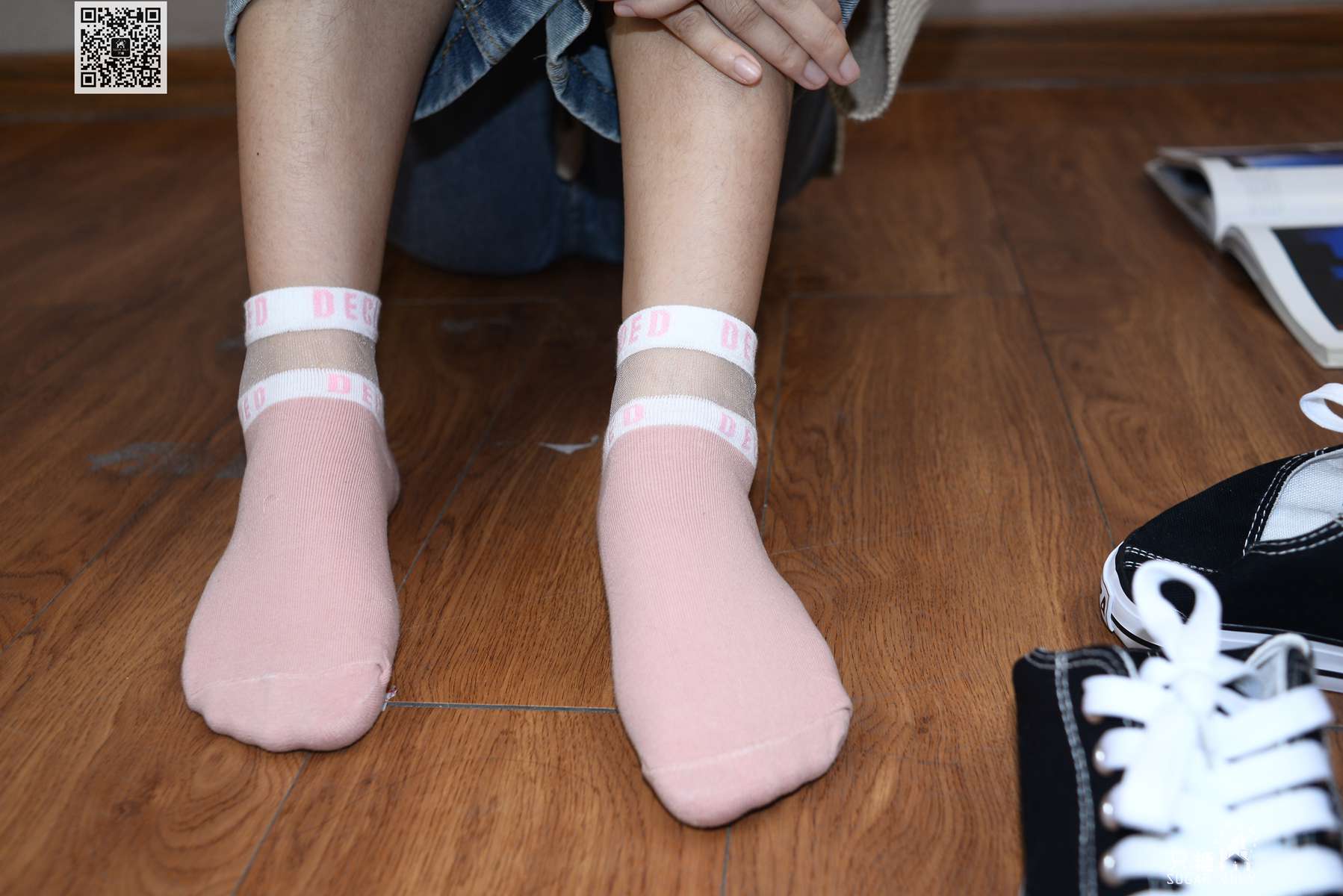 图片[145]-[只糖棉袜] NO.097 笑笑 与君初相识犹如故人归 在线浏览 – 速更版-美库