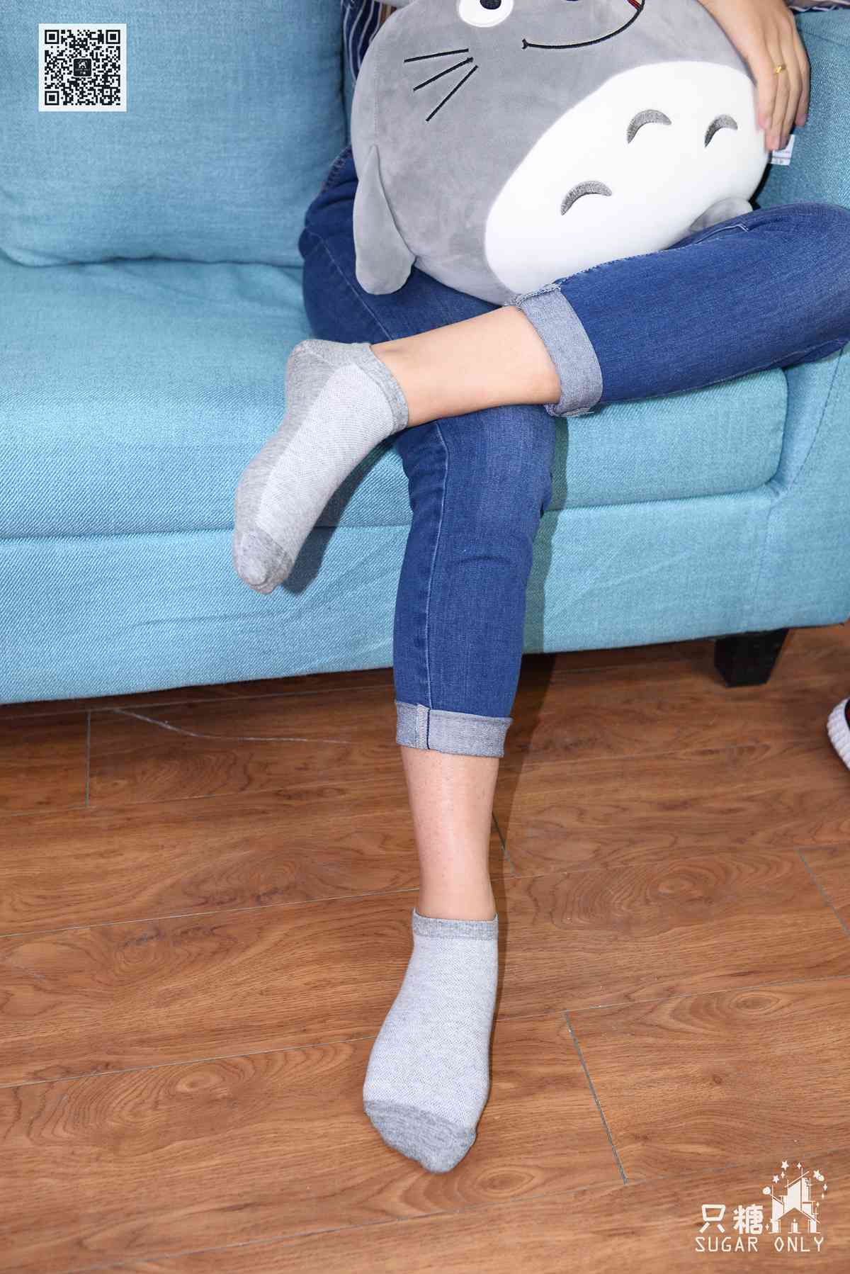 图片[106]-[只糖棉袜] NO.095 芊芊 我在等冬天，如果你先来，那冬天不及一提 在线浏览 – 速更版-美库