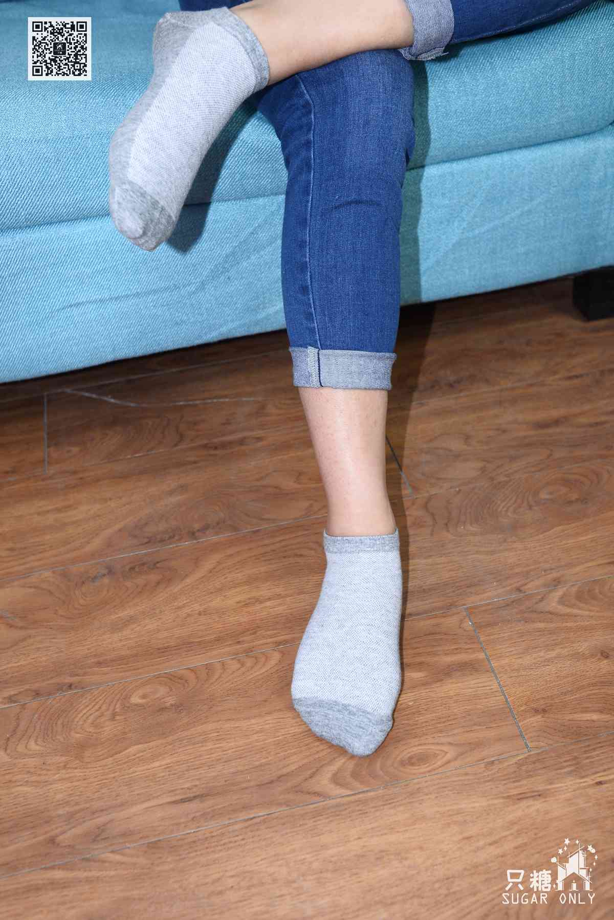 图片[141]-[只糖棉袜] NO.095 芊芊 我在等冬天，如果你先来，那冬天不及一提 在线浏览 – 速更版-美库