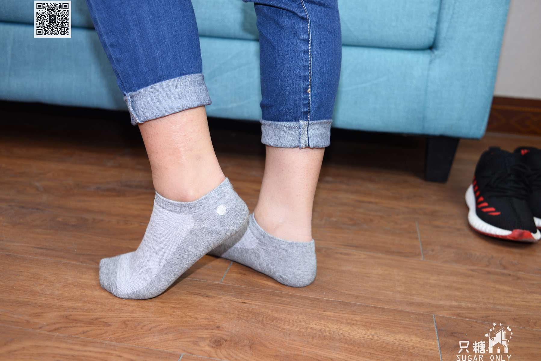 图片[78]-[只糖棉袜] NO.095 芊芊 我在等冬天，如果你先来，那冬天不及一提 在线浏览 – 速更版-美库