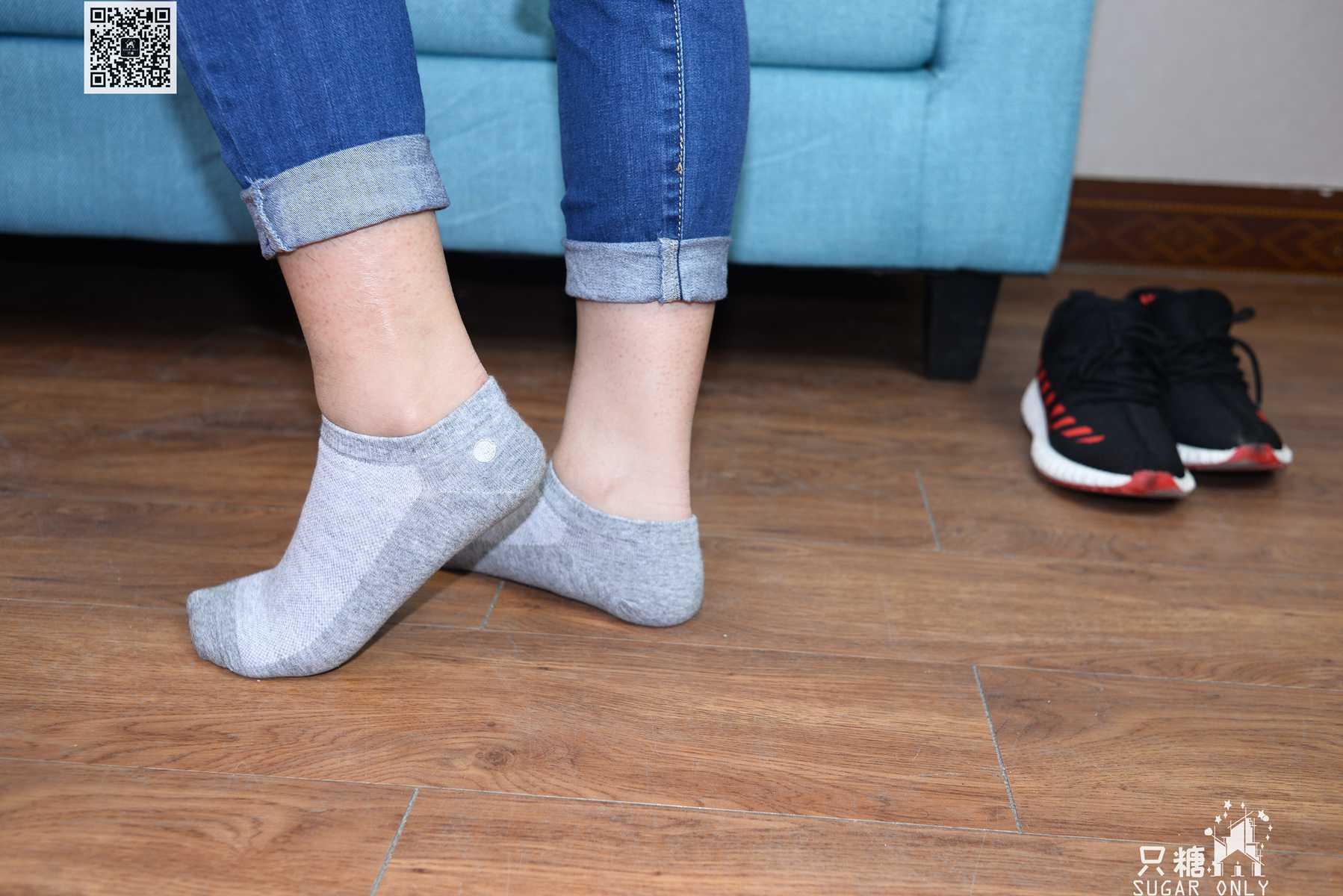 图片[82]-[只糖棉袜] NO.095 芊芊 我在等冬天，如果你先来，那冬天不及一提 在线浏览 – 速更版-美库