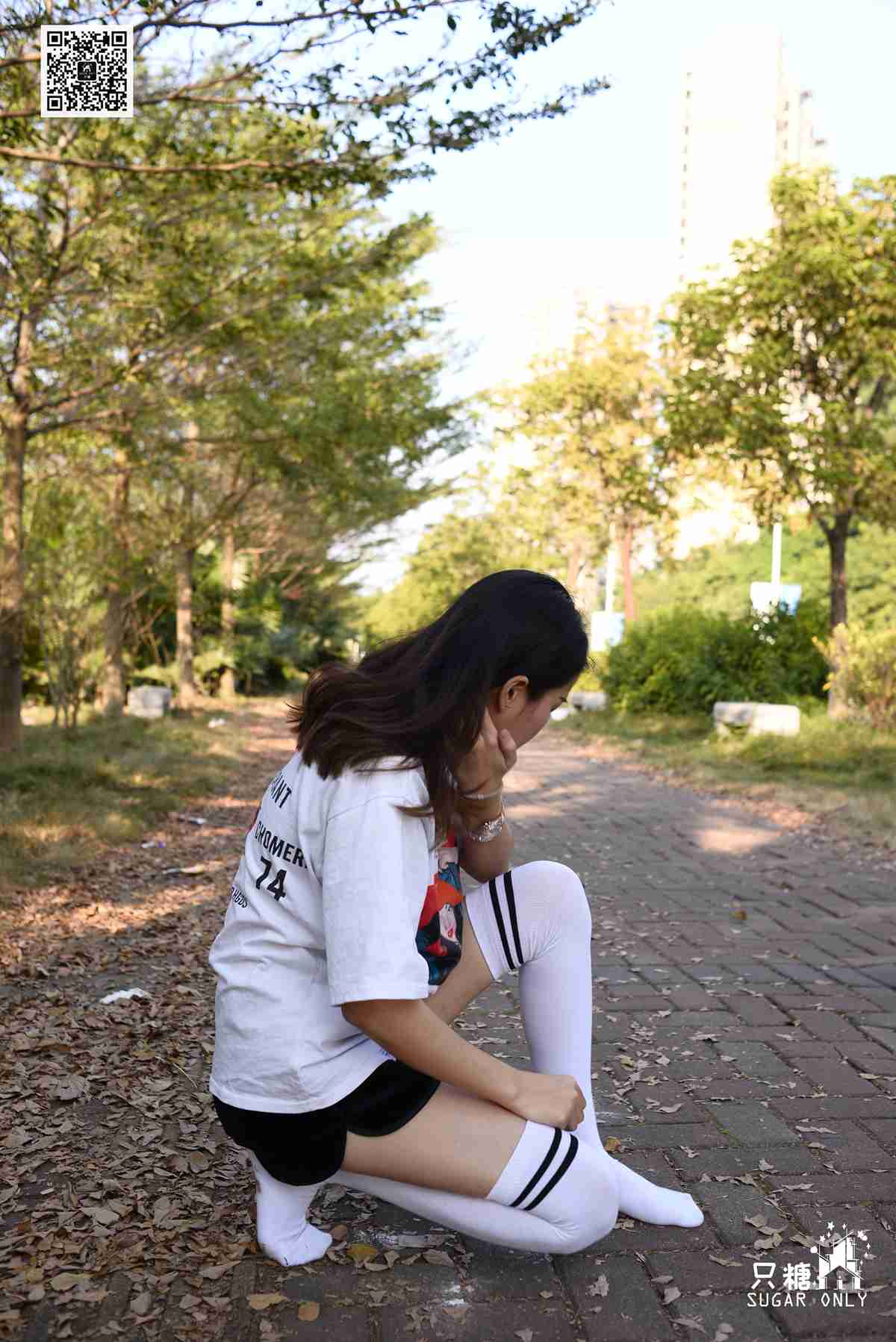 图片[124]-[只糖棉袜] NO.099 阿雅 愿你可带着丰盛的自己在世间流浪 在线浏览 – 速更版-美库