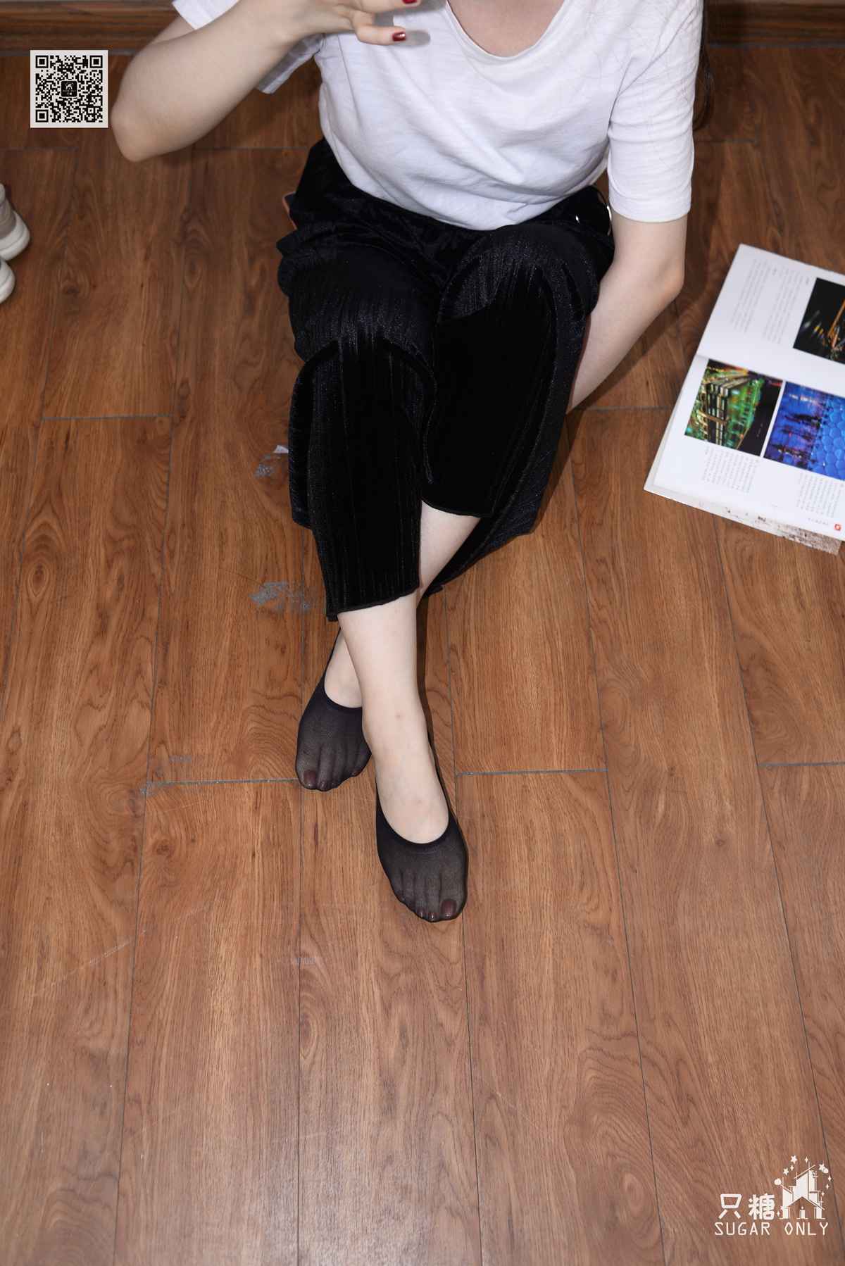 图片[83]-[只糖棉袜] NO.098 李念 不是每一个人，都能成为理想中的大人 在线浏览 – 速更版-美库