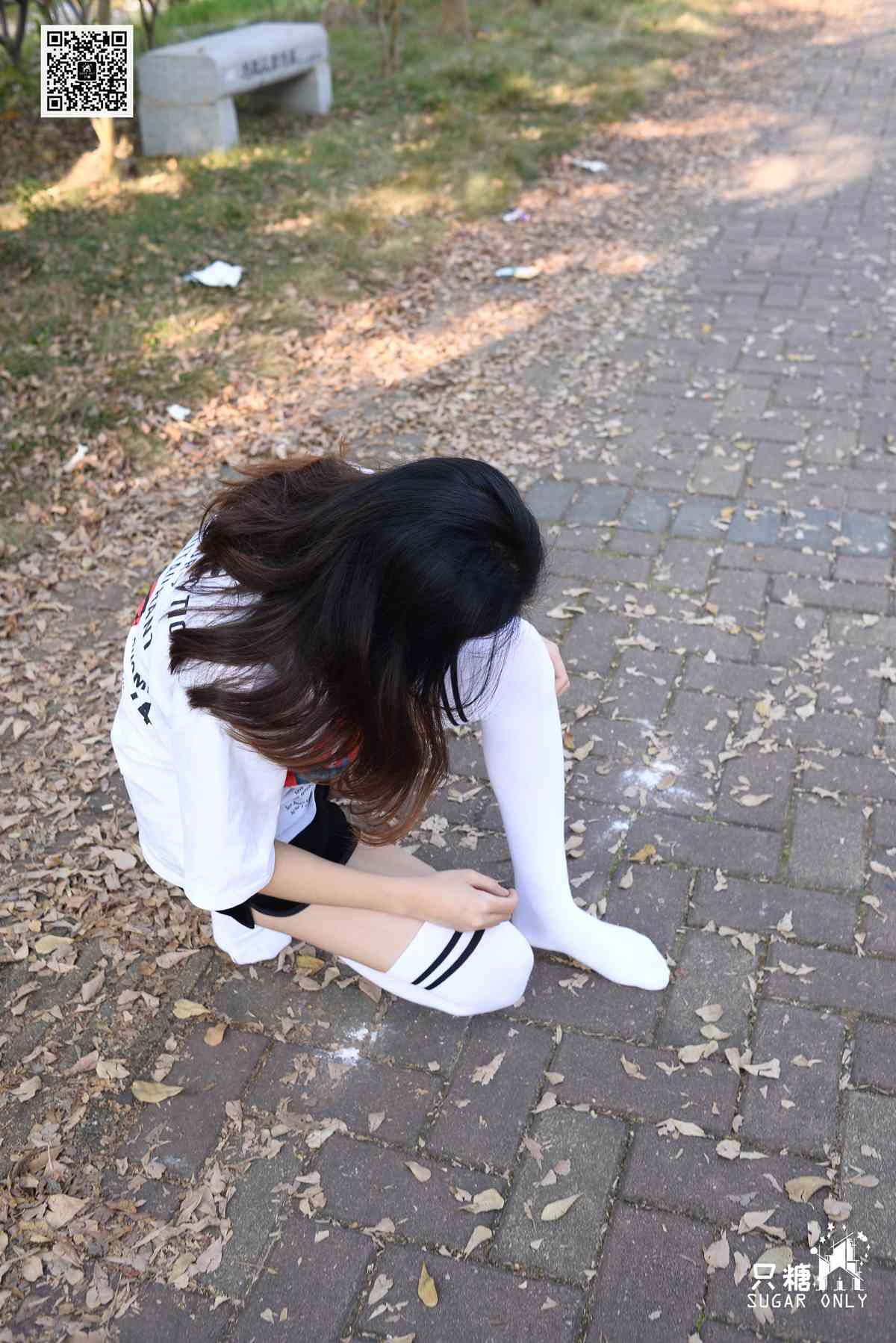 图片[156]-[只糖棉袜] NO.099 阿雅 愿你可带着丰盛的自己在世间流浪 在线浏览 – 速更版-美库