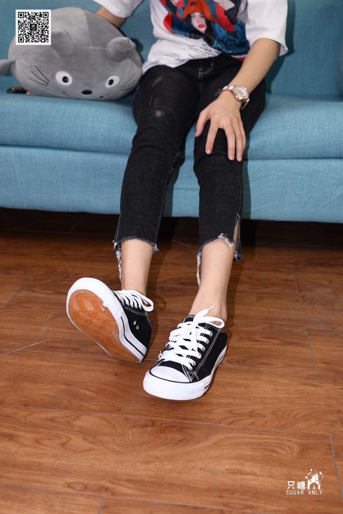 图片[49]-[只糖棉袜] NO.096 阿雅 要让每天的坏心情在临睡前都清零 在线浏览 – 速更版-美库