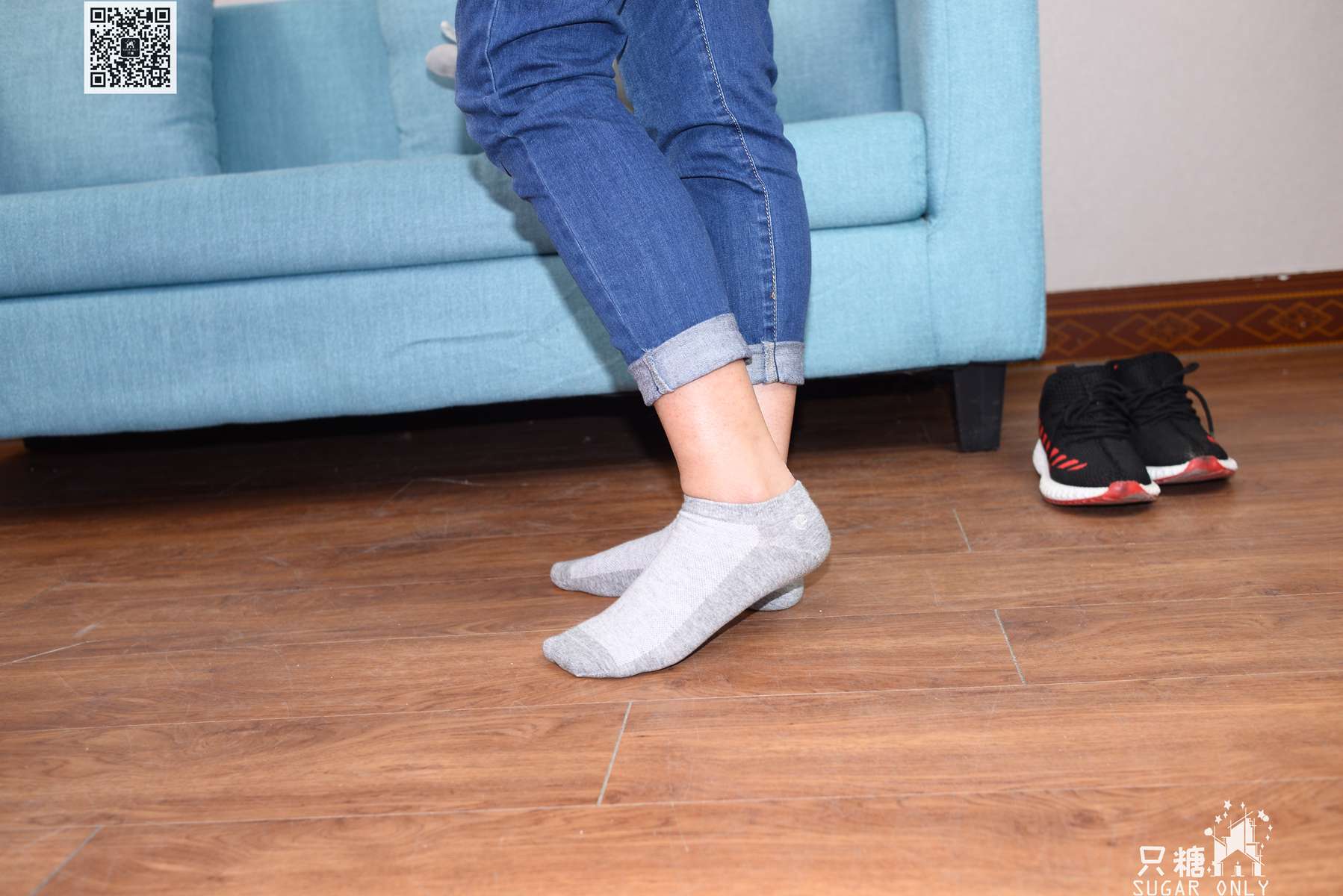 图片[216]-[只糖棉袜] NO.095 芊芊 我在等冬天，如果你先来，那冬天不及一提 在线浏览 – 速更版-美库