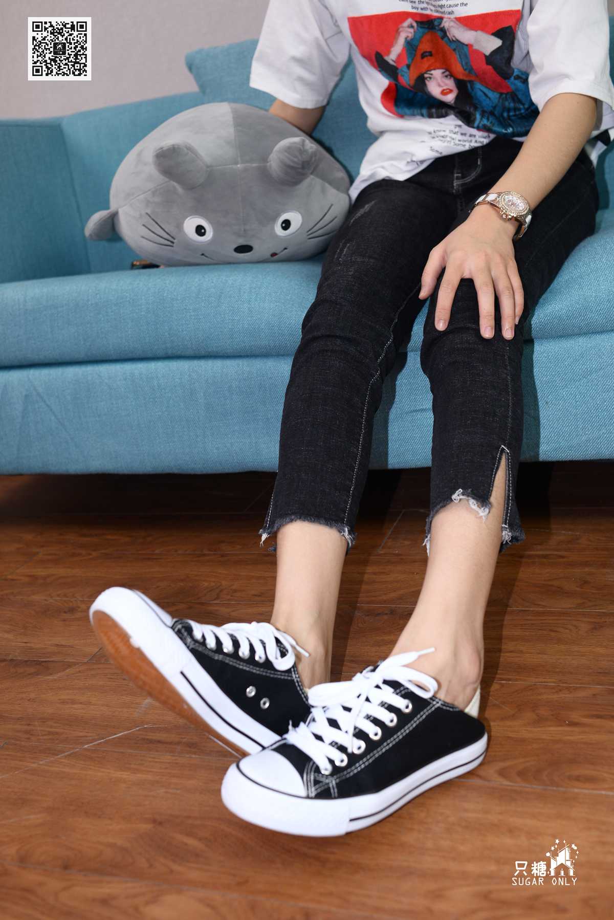 图片[131]-[只糖棉袜] NO.096 阿雅 要让每天的坏心情在临睡前都清零 在线浏览 – 速更版-美库