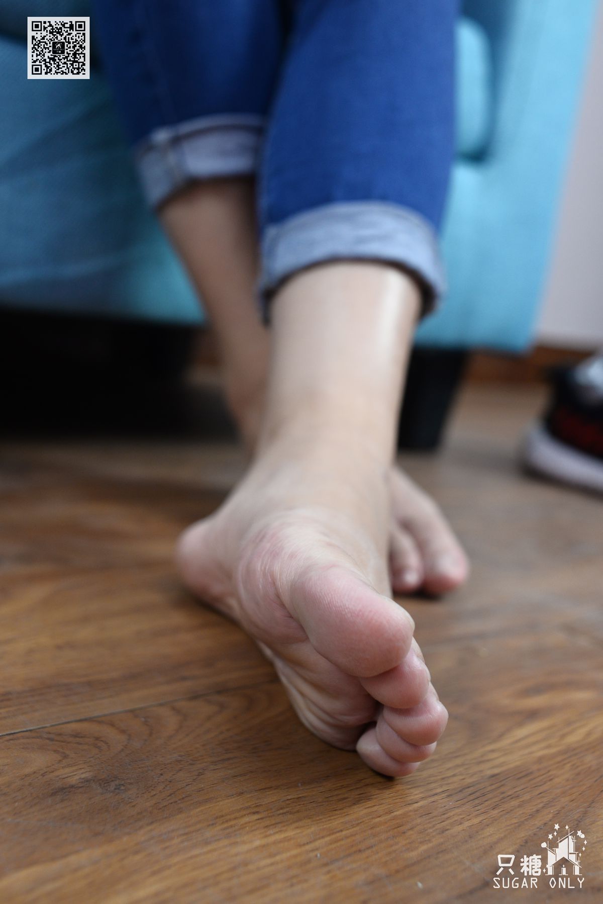 图片[91]-[只糖棉袜] NO.095 芊芊 我在等冬天，如果你先来，那冬天不及一提 在线浏览 – 速更版-美库