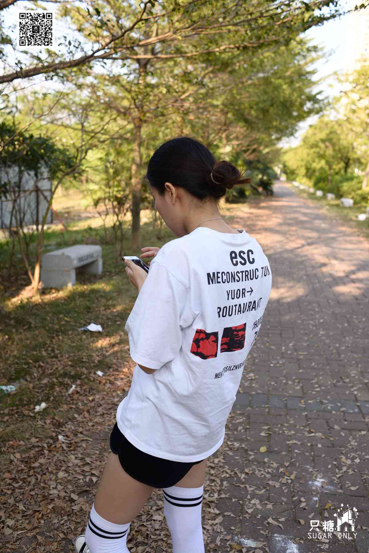 图片[103]-[只糖棉袜] NO.099 阿雅 愿你可带着丰盛的自己在世间流浪 在线浏览 – 速更版-美库