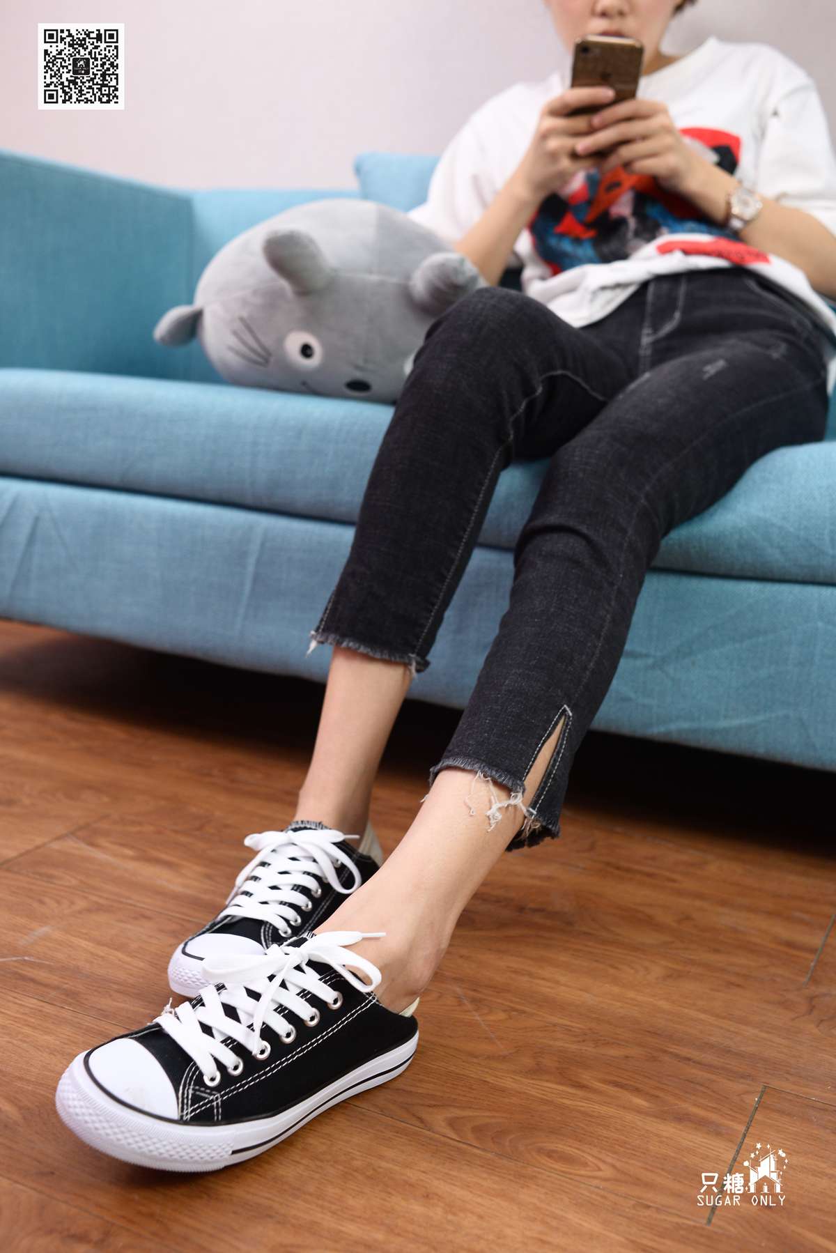 图片[136]-[只糖棉袜] NO.096 阿雅 要让每天的坏心情在临睡前都清零 在线浏览 – 速更版-美库