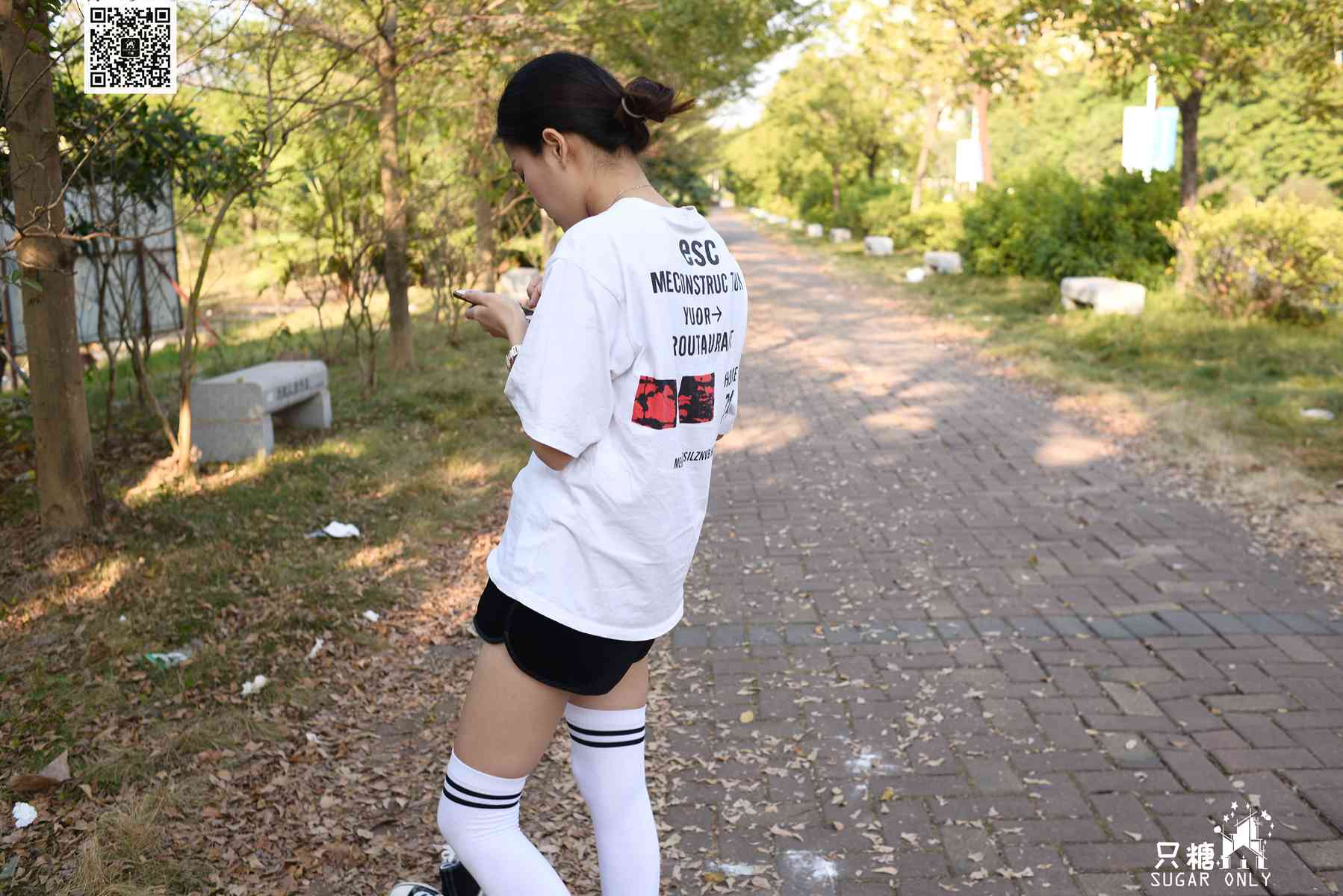 图片[66]-[只糖棉袜] NO.099 阿雅 愿你可带着丰盛的自己在世间流浪 在线浏览 – 速更版-美库