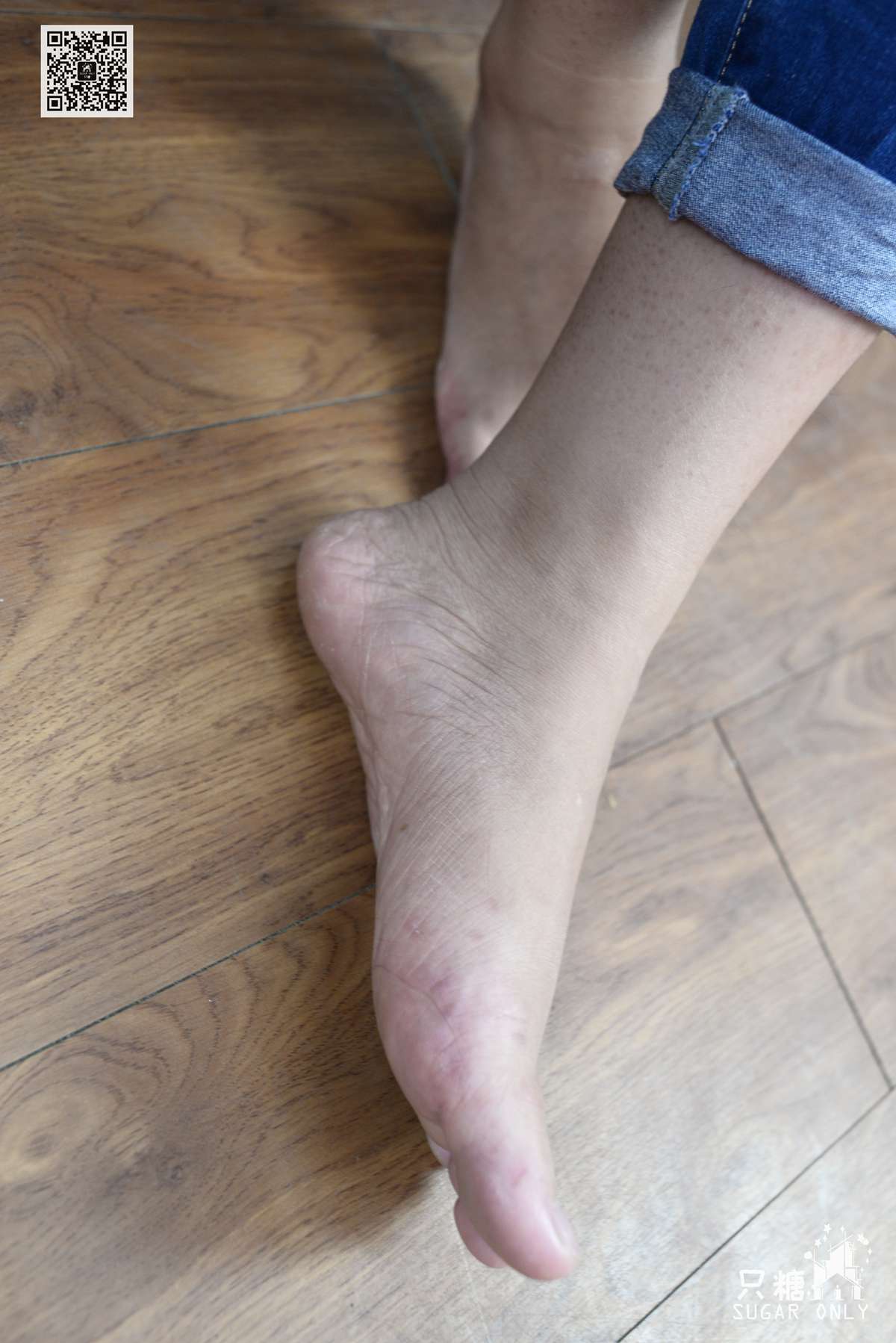 图片[74]-[只糖棉袜] NO.095 芊芊 我在等冬天，如果你先来，那冬天不及一提 在线浏览 – 速更版-美库