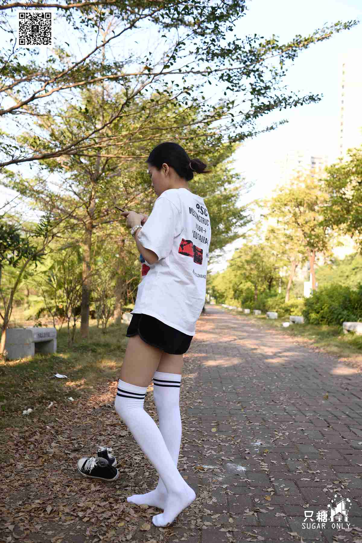 图片[122]-[只糖棉袜] NO.099 阿雅 愿你可带着丰盛的自己在世间流浪 在线浏览 – 速更版-美库