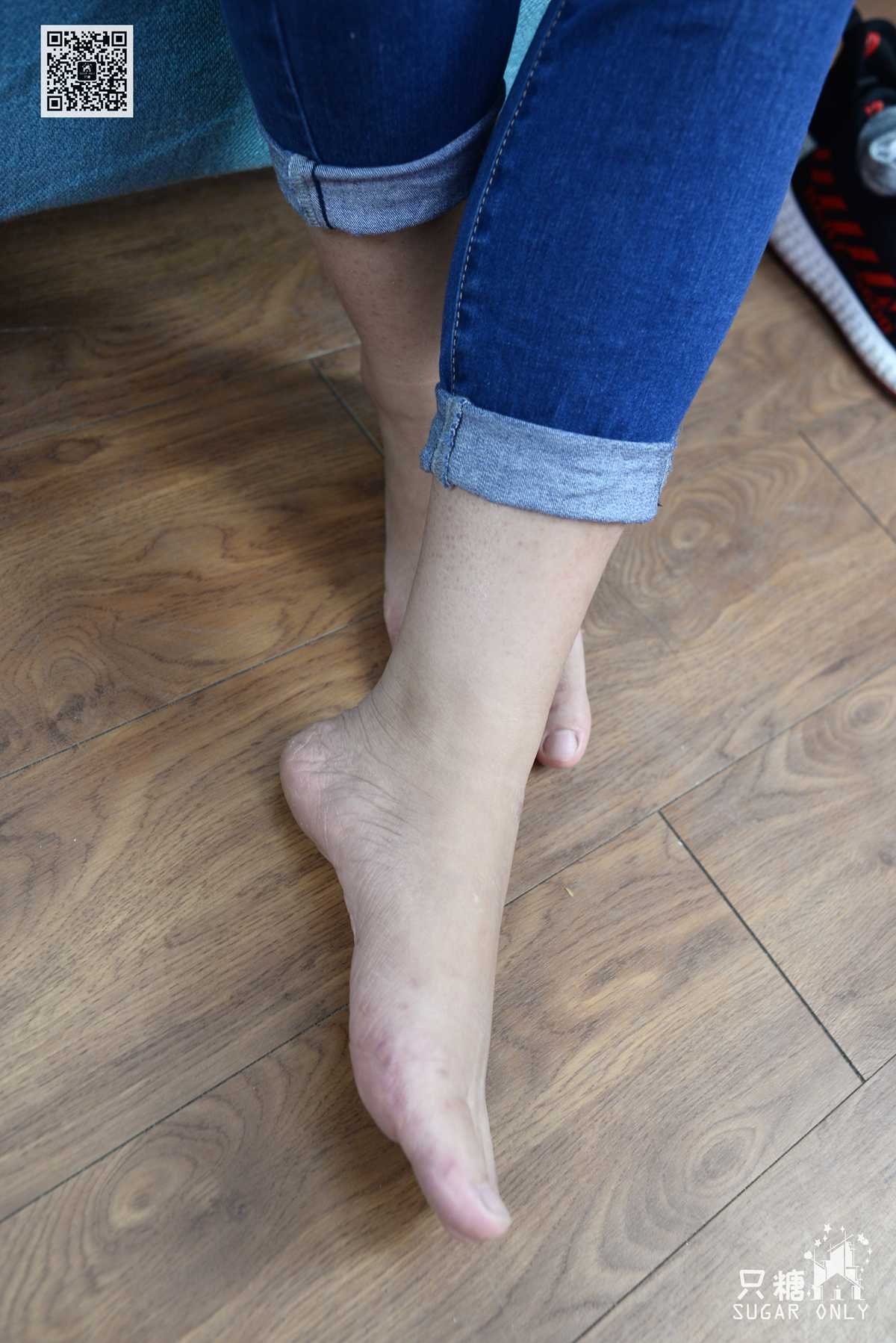 图片[180]-[只糖棉袜] NO.095 芊芊 我在等冬天，如果你先来，那冬天不及一提 在线浏览 – 速更版-美库