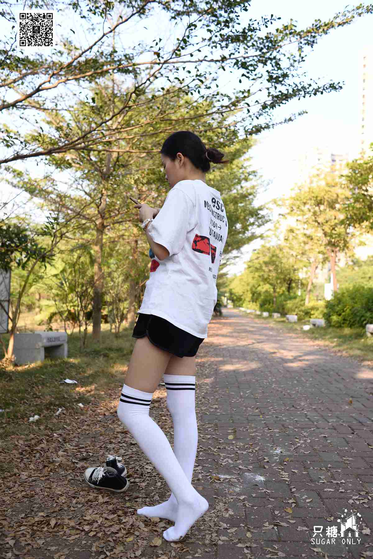 图片[6]-[只糖棉袜] NO.099 阿雅 愿你可带着丰盛的自己在世间流浪 在线浏览 – 速更版-美库