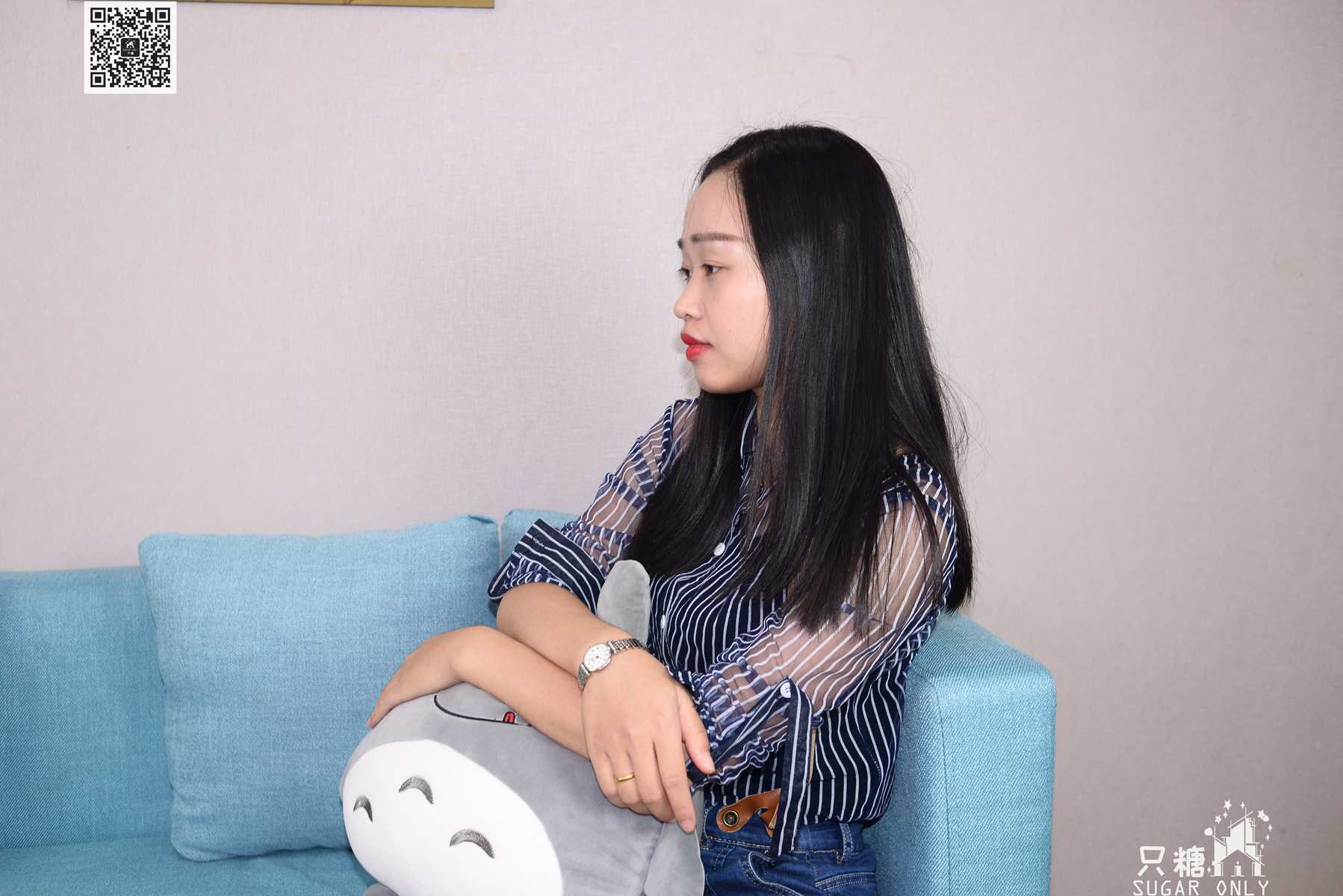 图片[236]-[只糖棉袜] NO.095 芊芊 我在等冬天，如果你先来，那冬天不及一提 在线浏览 – 速更版-美库