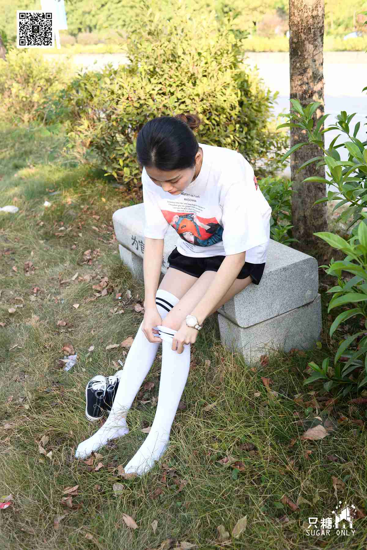 图片[212]-[只糖棉袜] NO.099 阿雅 愿你可带着丰盛的自己在世间流浪 在线浏览 – 速更版-美库