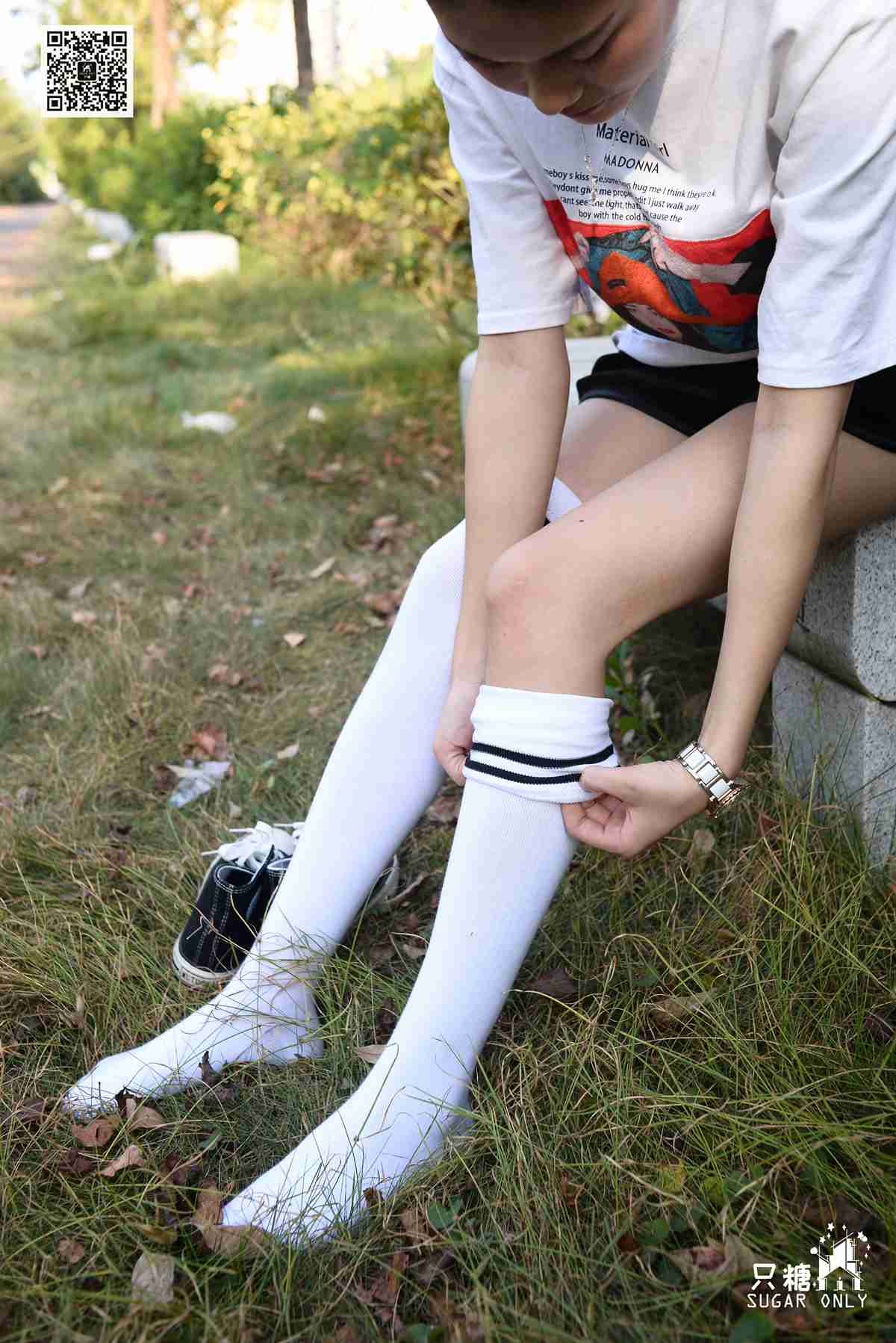 图片[123]-[只糖棉袜] NO.099 阿雅 愿你可带着丰盛的自己在世间流浪 在线浏览 – 速更版-美库
