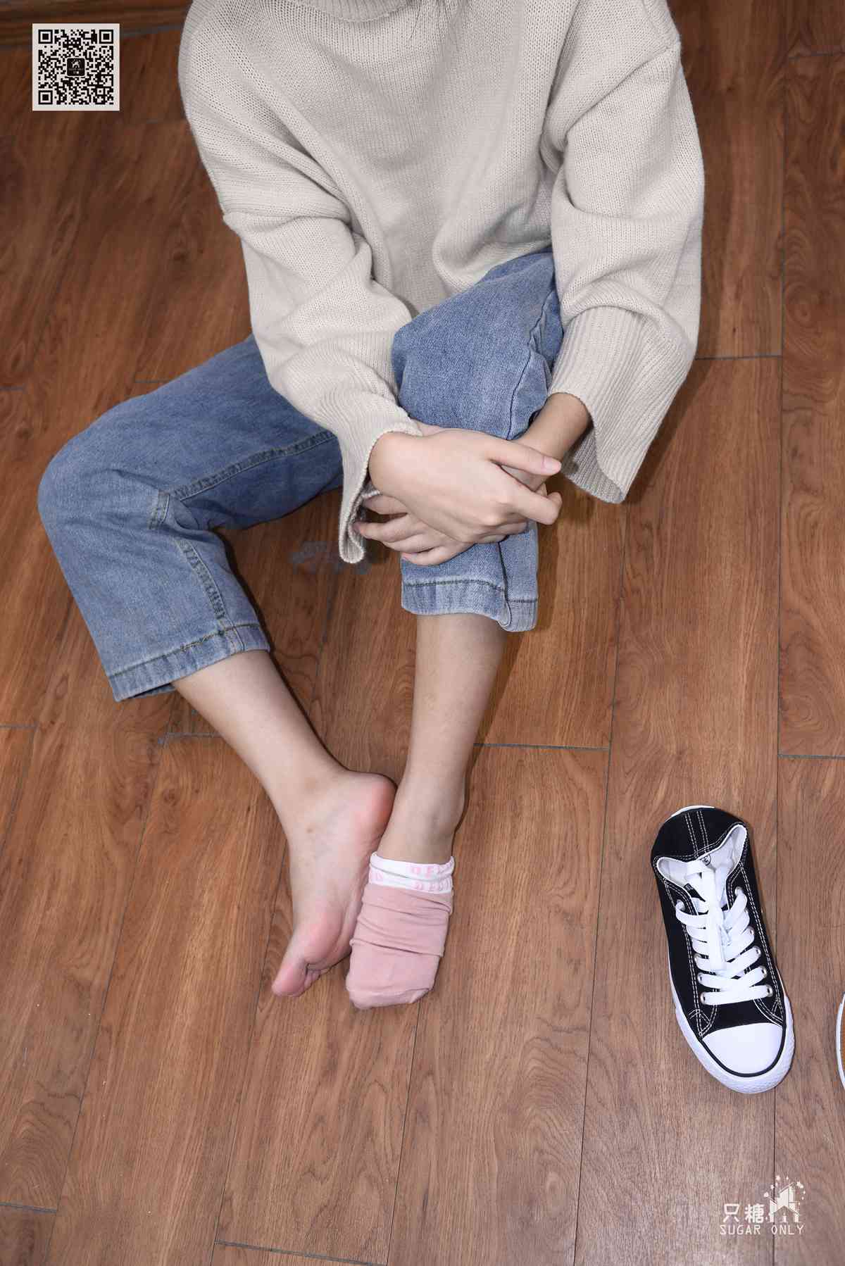 图片[136]-[只糖棉袜] NO.097 笑笑 与君初相识犹如故人归 在线浏览 – 速更版-美库