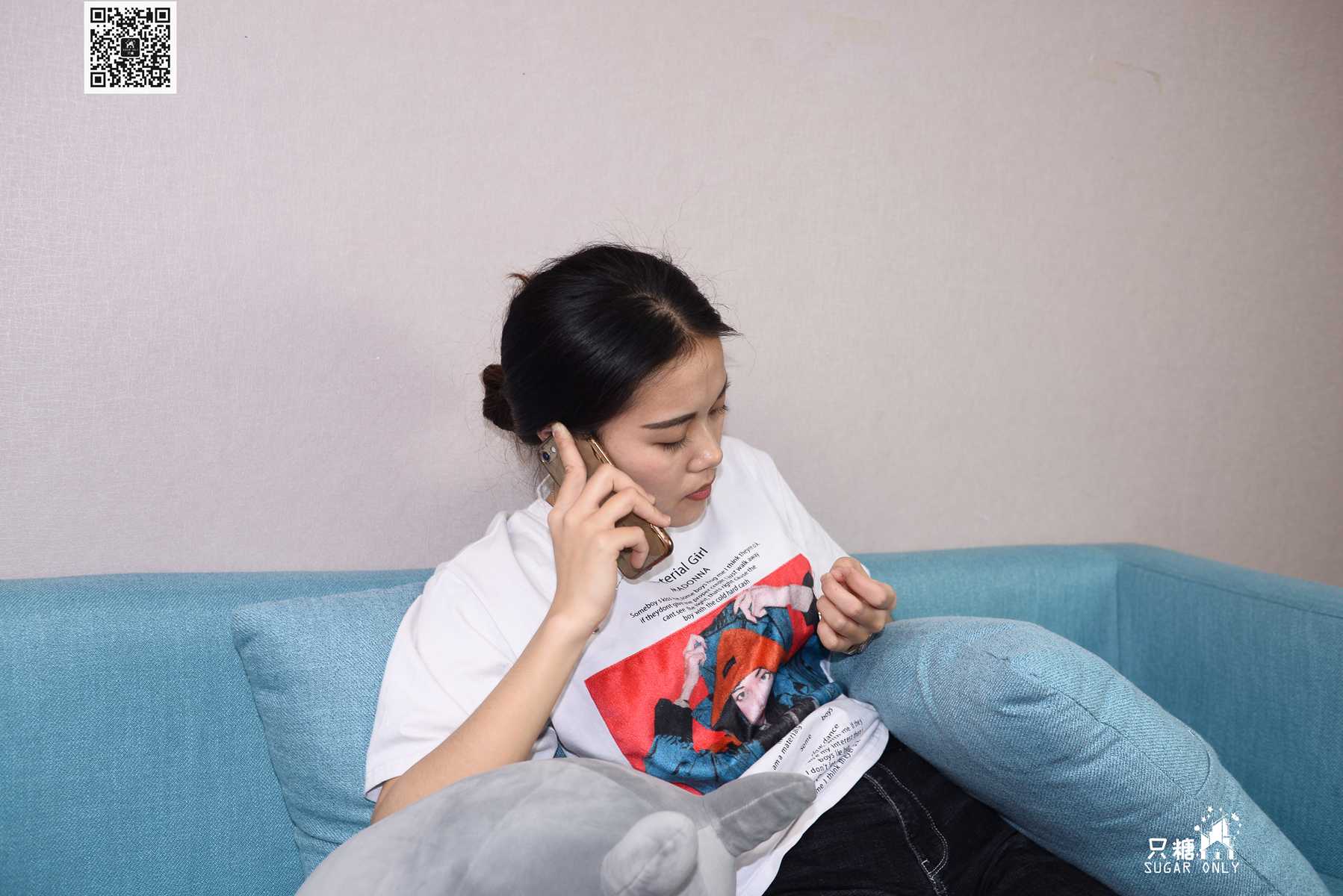 图片[151]-[只糖棉袜] NO.096 阿雅 要让每天的坏心情在临睡前都清零 在线浏览 – 速更版-美库