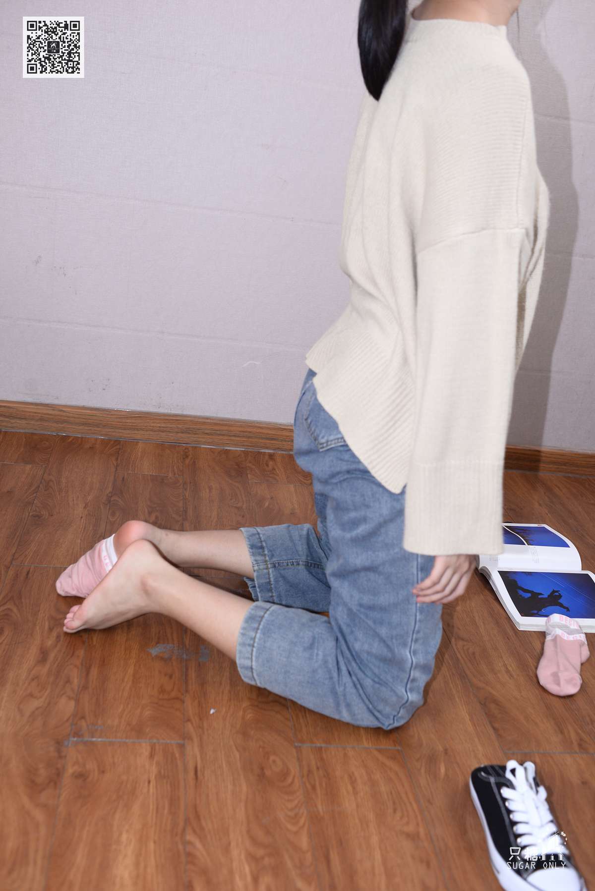 图片[36]-[只糖棉袜] NO.097 笑笑 与君初相识犹如故人归 在线浏览 – 速更版-美库