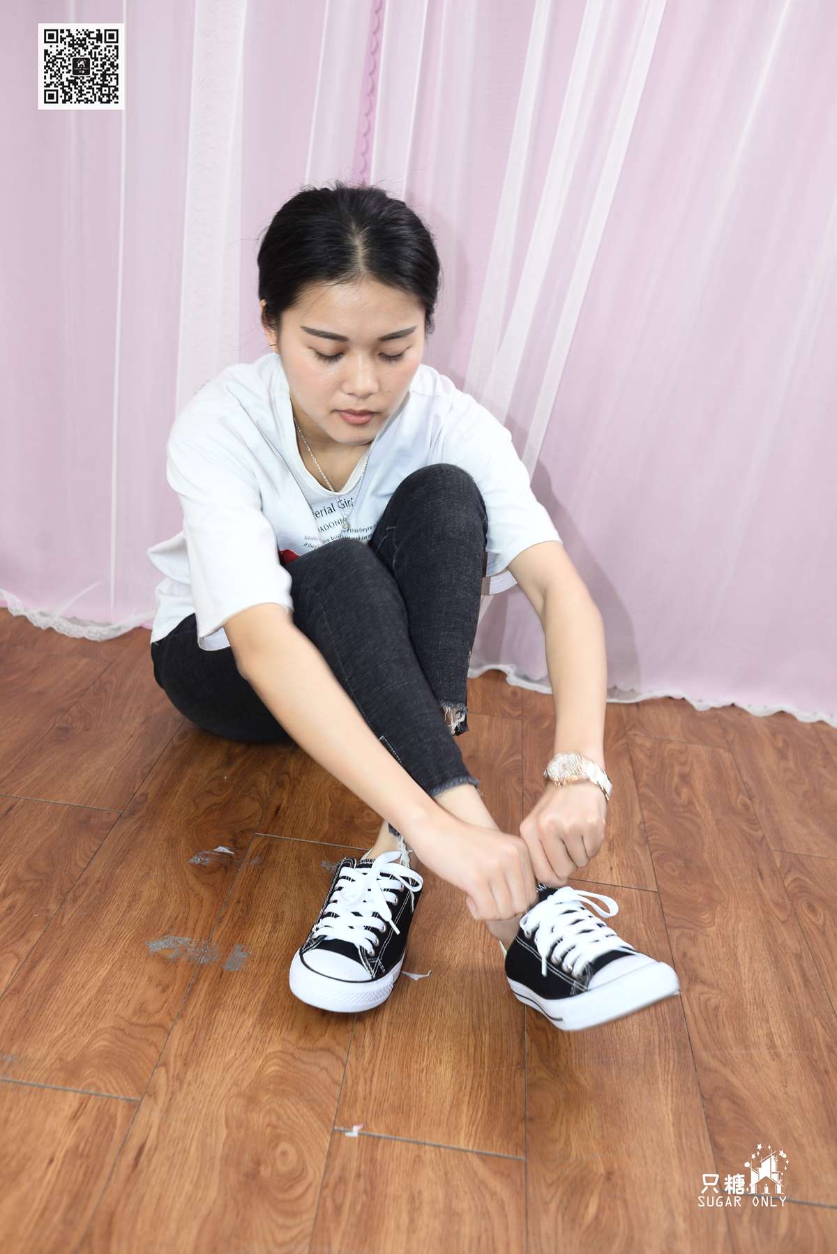 图片[76]-[只糖棉袜] NO.096 阿雅 要让每天的坏心情在临睡前都清零 在线浏览 – 速更版-美库