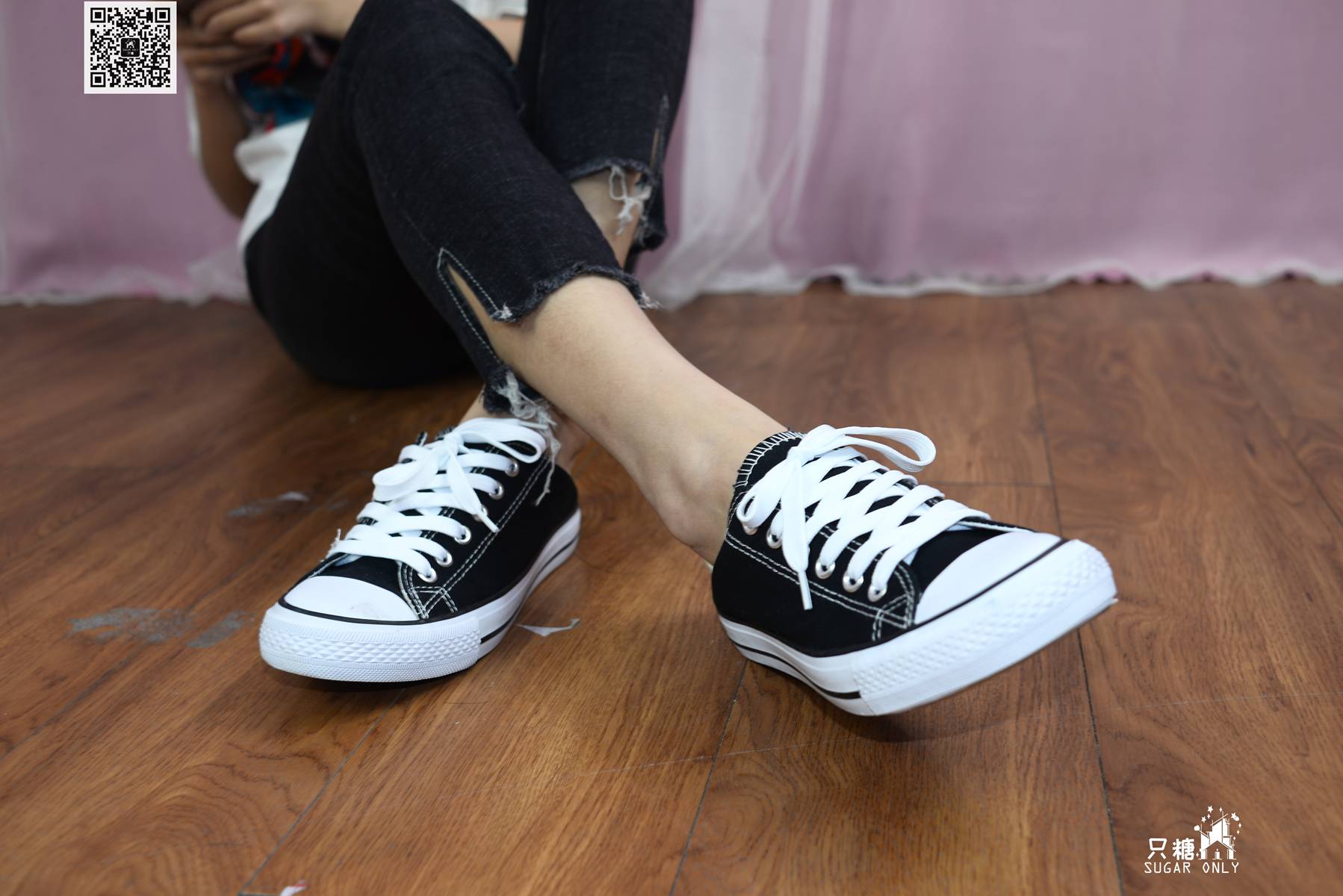 图片[53]-[只糖棉袜] NO.096 阿雅 要让每天的坏心情在临睡前都清零 在线浏览 – 速更版-美库