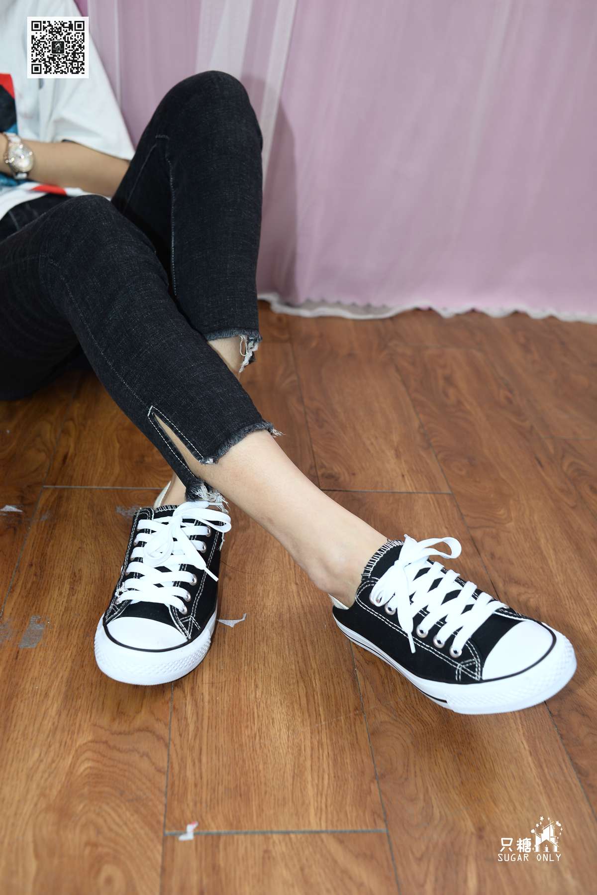 图片[44]-[只糖棉袜] NO.096 阿雅 要让每天的坏心情在临睡前都清零 在线浏览 – 速更版-美库