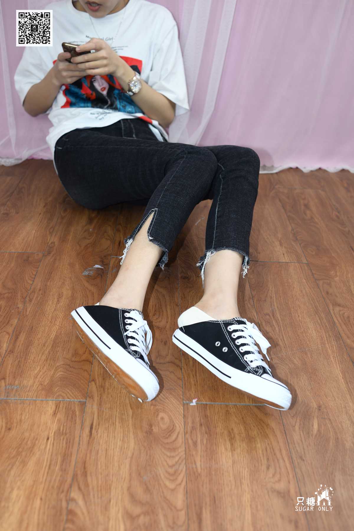 图片[169]-[只糖棉袜] NO.096 阿雅 要让每天的坏心情在临睡前都清零 在线浏览 – 速更版-美库