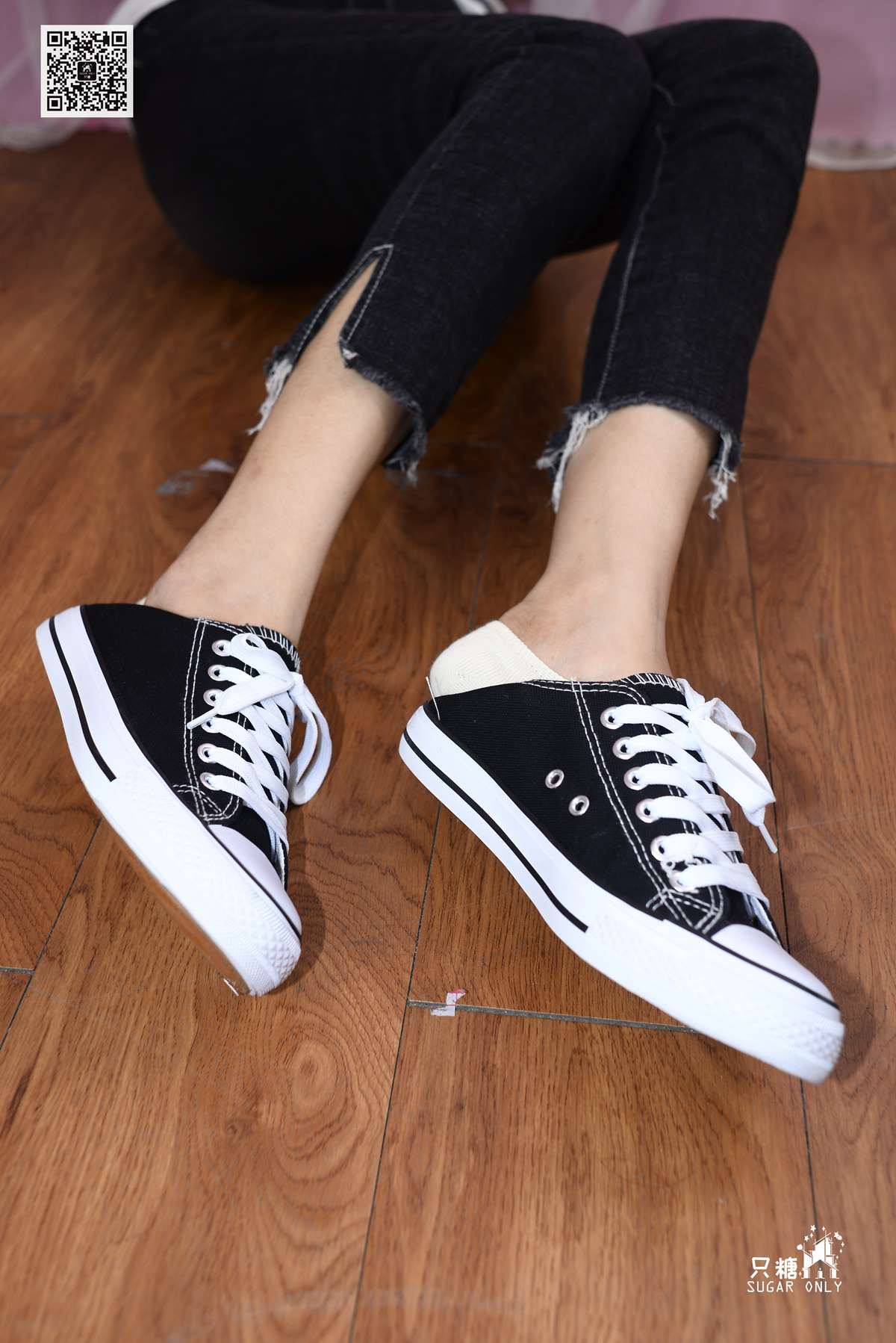 图片[128]-[只糖棉袜] NO.096 阿雅 要让每天的坏心情在临睡前都清零 在线浏览 – 速更版-美库