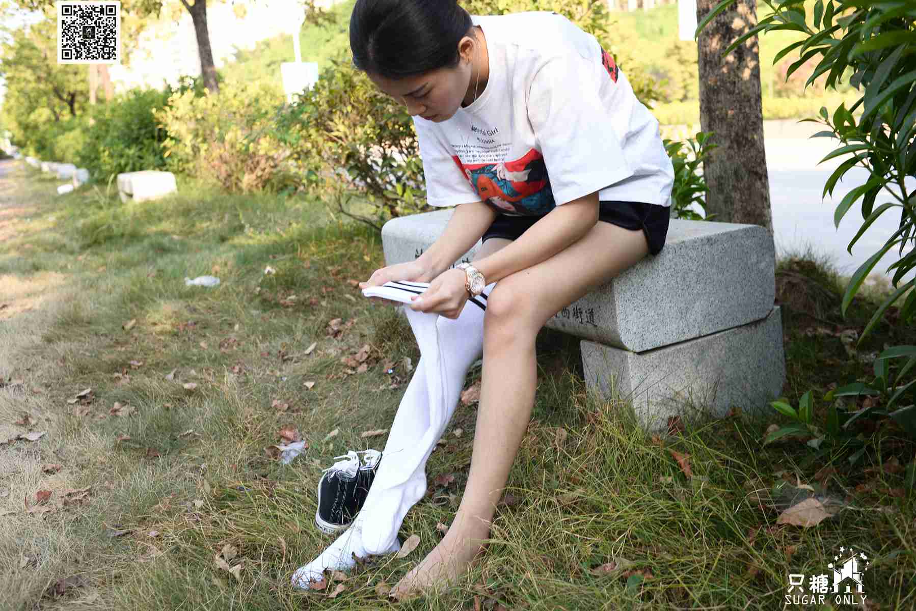 图片[48]-[只糖棉袜] NO.099 阿雅 愿你可带着丰盛的自己在世间流浪 在线浏览 – 速更版-美库