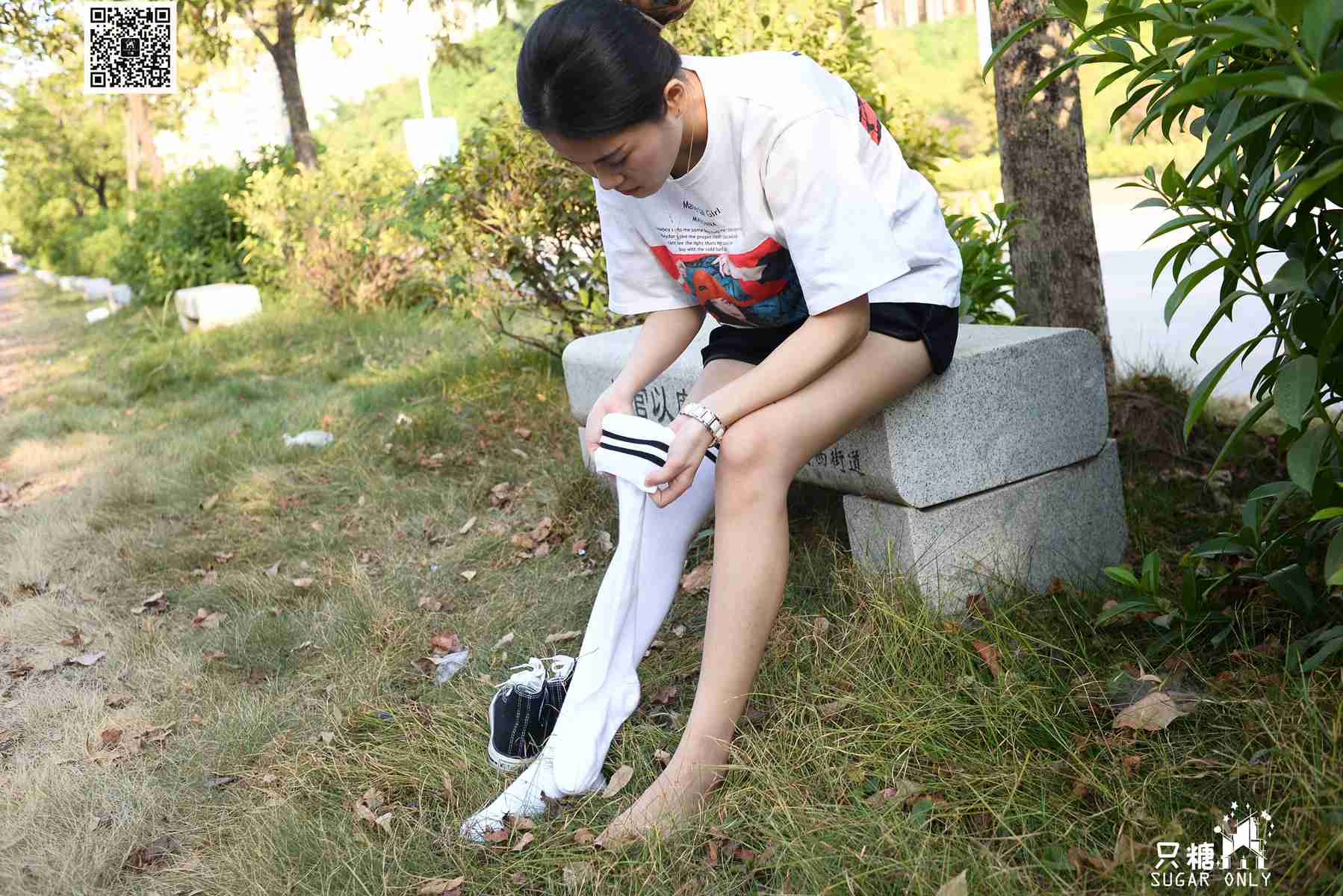 图片[187]-[只糖棉袜] NO.099 阿雅 愿你可带着丰盛的自己在世间流浪 在线浏览 – 速更版-美库