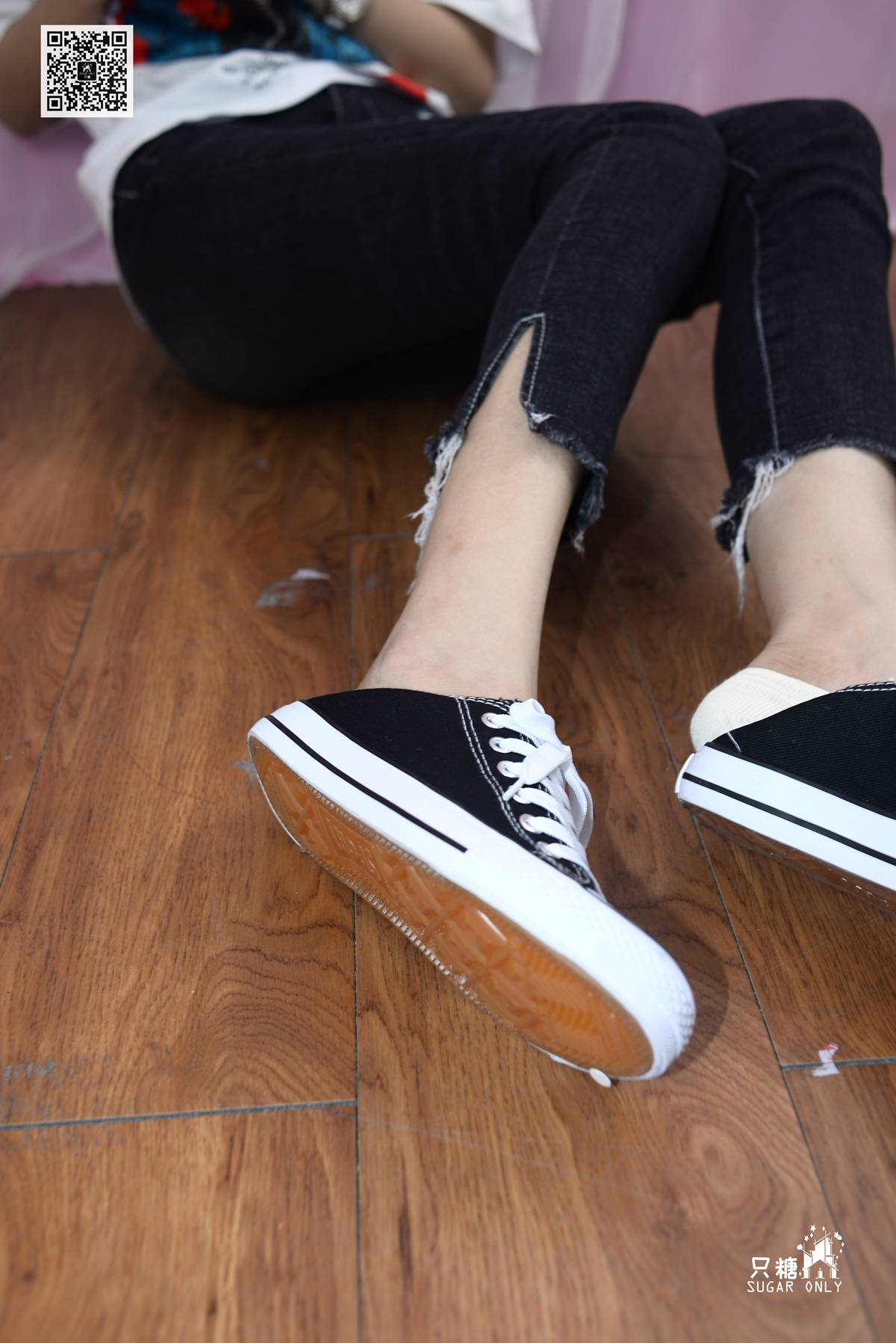 图片[168]-[只糖棉袜] NO.096 阿雅 要让每天的坏心情在临睡前都清零 在线浏览 – 速更版-美库