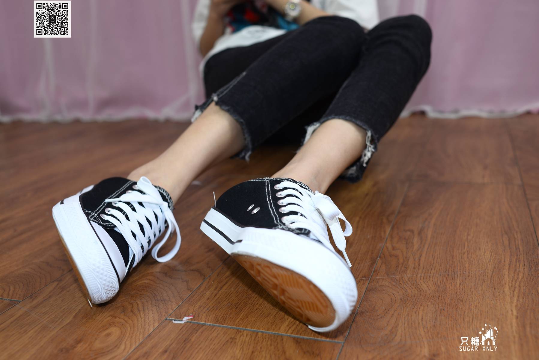 图片[229]-[只糖棉袜] NO.096 阿雅 要让每天的坏心情在临睡前都清零 在线浏览 – 速更版-美库