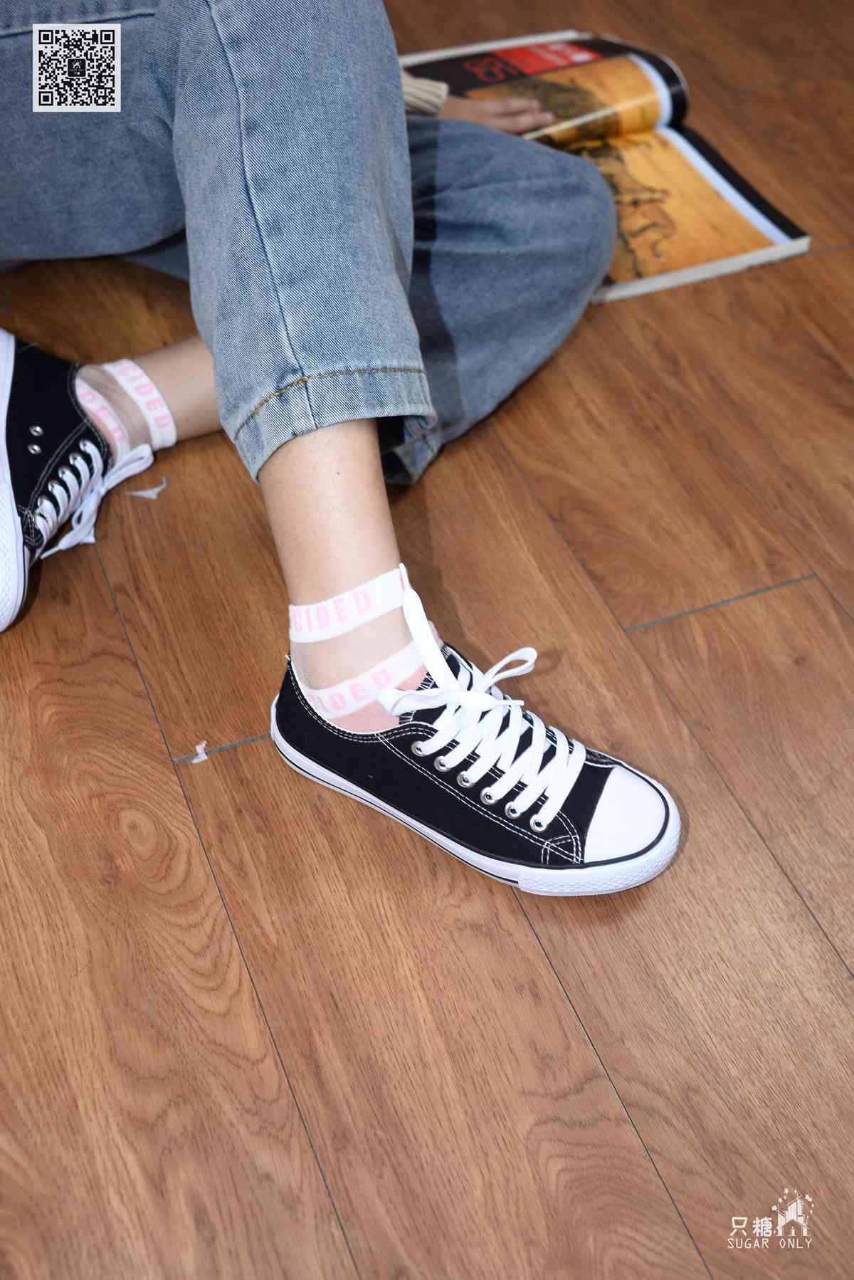 图片[86]-[只糖棉袜] NO.097 笑笑 与君初相识犹如故人归 在线浏览 – 速更版-美库