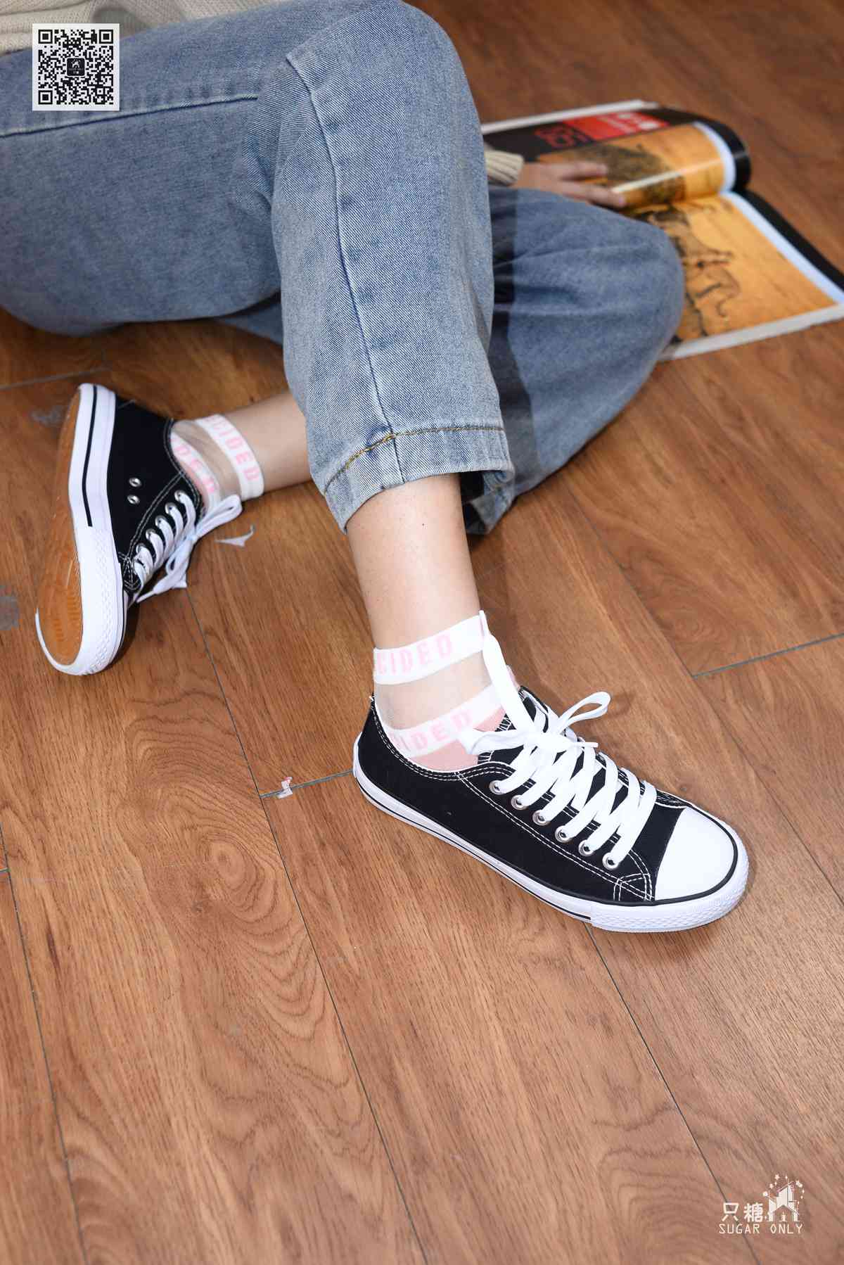 图片[50]-[只糖棉袜] NO.097 笑笑 与君初相识犹如故人归 在线浏览 – 速更版-美库