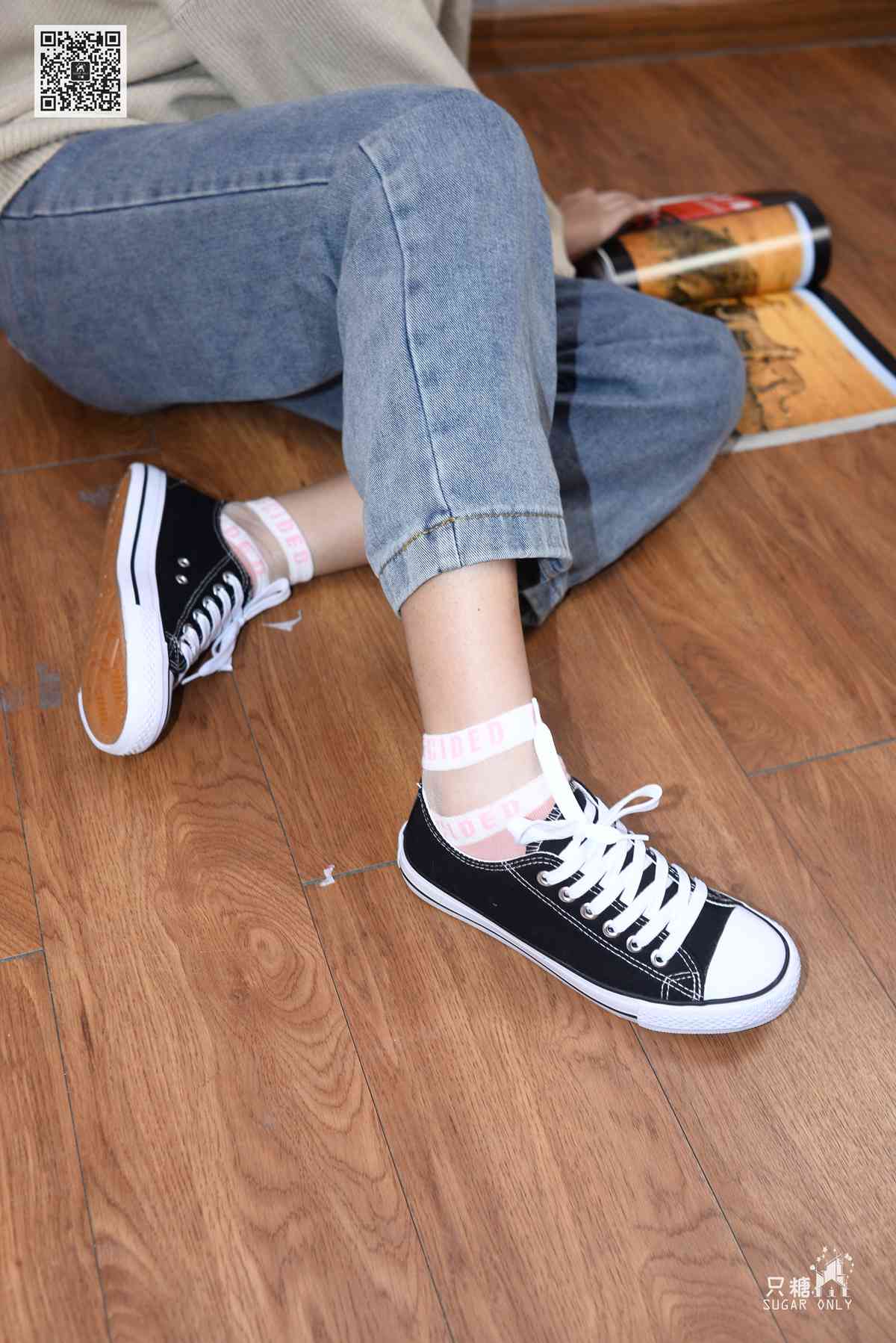 图片[146]-[只糖棉袜] NO.097 笑笑 与君初相识犹如故人归 在线浏览 – 速更版-美库